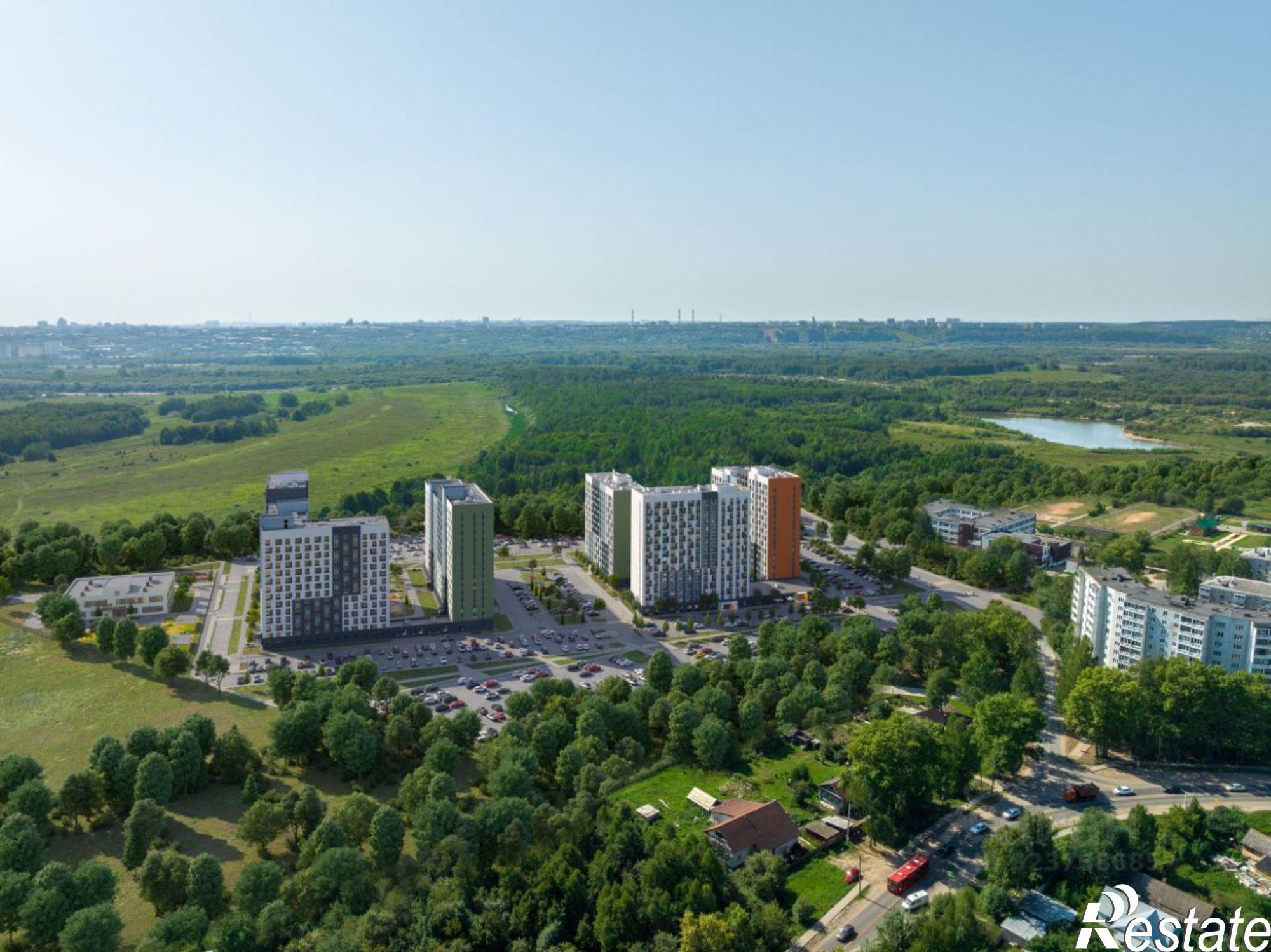 Купить квартиру за 7 075 200 рублей на Прибрежный б-р, 6