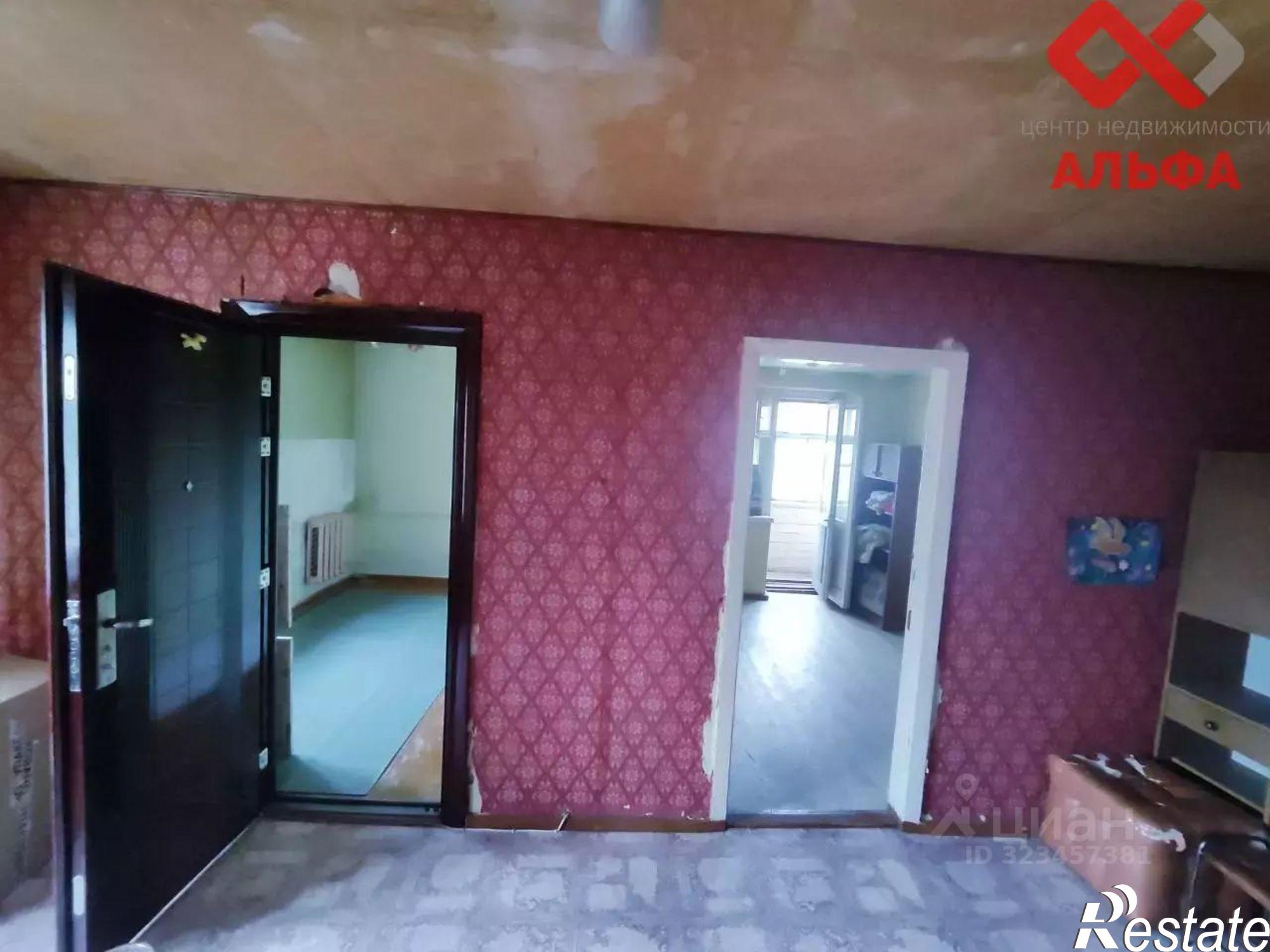 Купить квартиру за 3 321 000 рублей на ул Чернышевского, 34