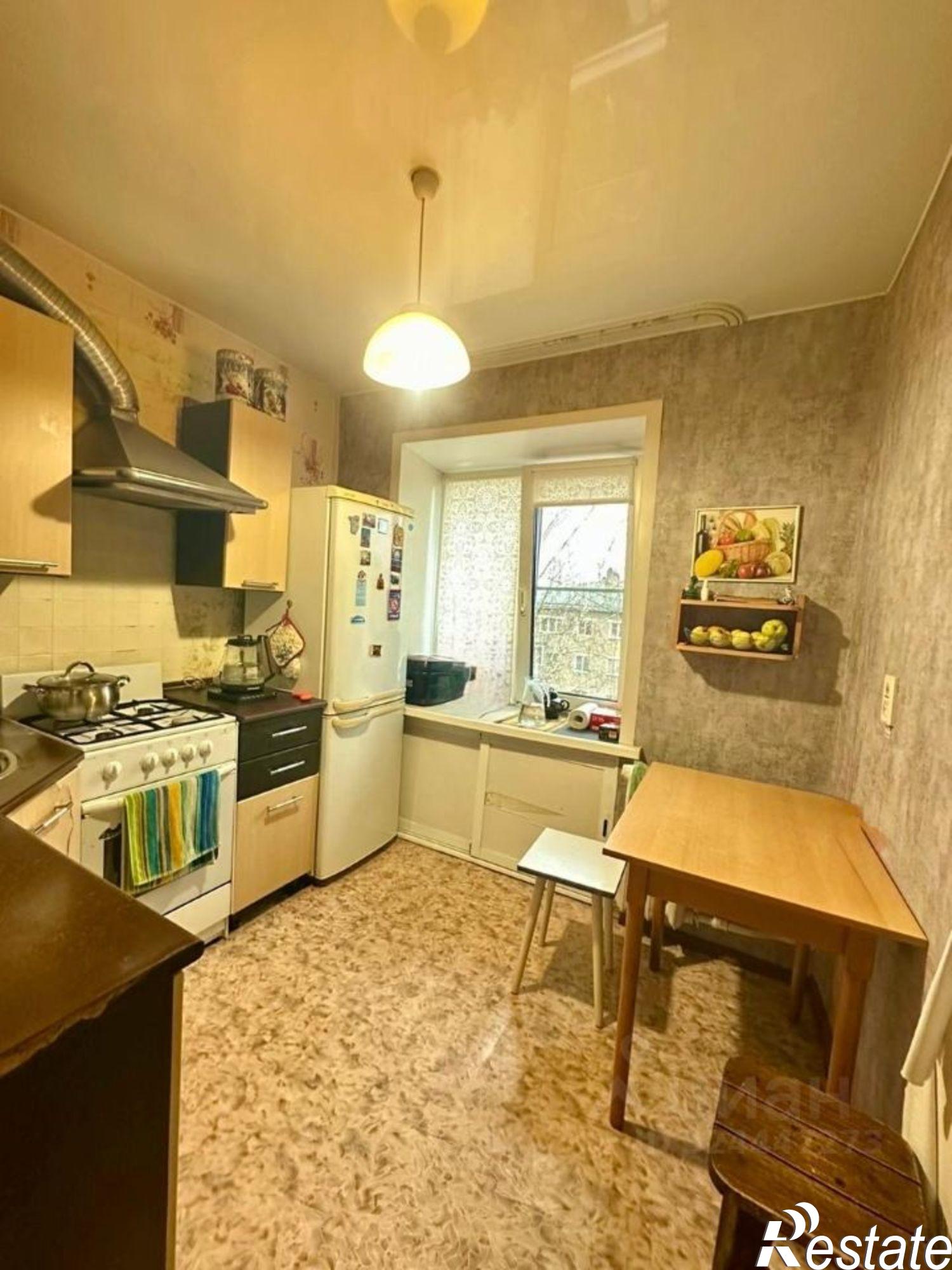 Купить квартиру за 3 850 000 рублей на ул А.С.Большева, 10