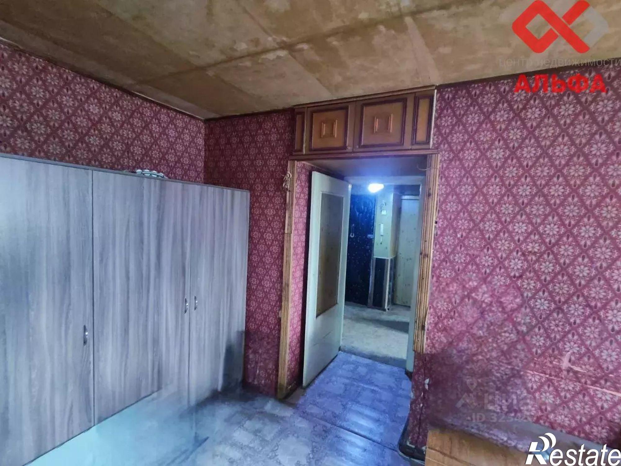 Купить квартиру за 3 321 000 рублей на ул Чернышевского, 34