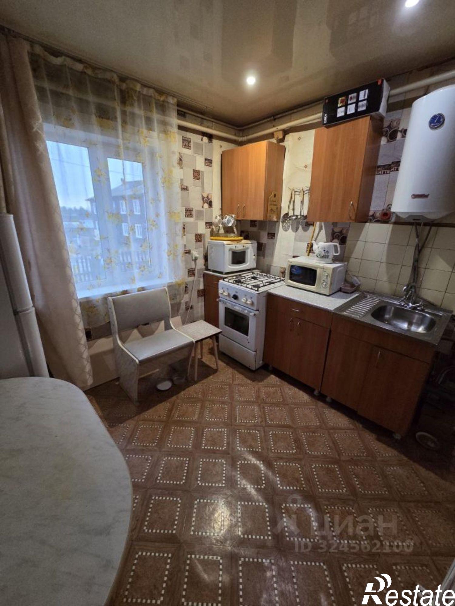 Купить квартиру за 720 000 рублей на ул Кооперативная, 4