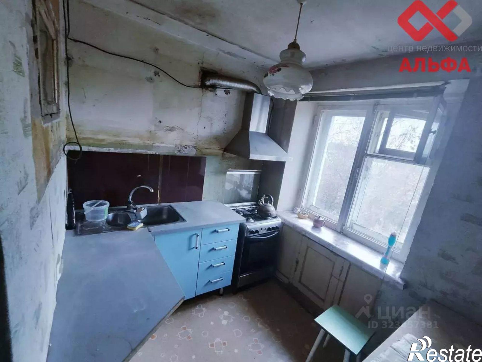 Купить квартиру за 3 321 000 рублей на ул Чернышевского, 34