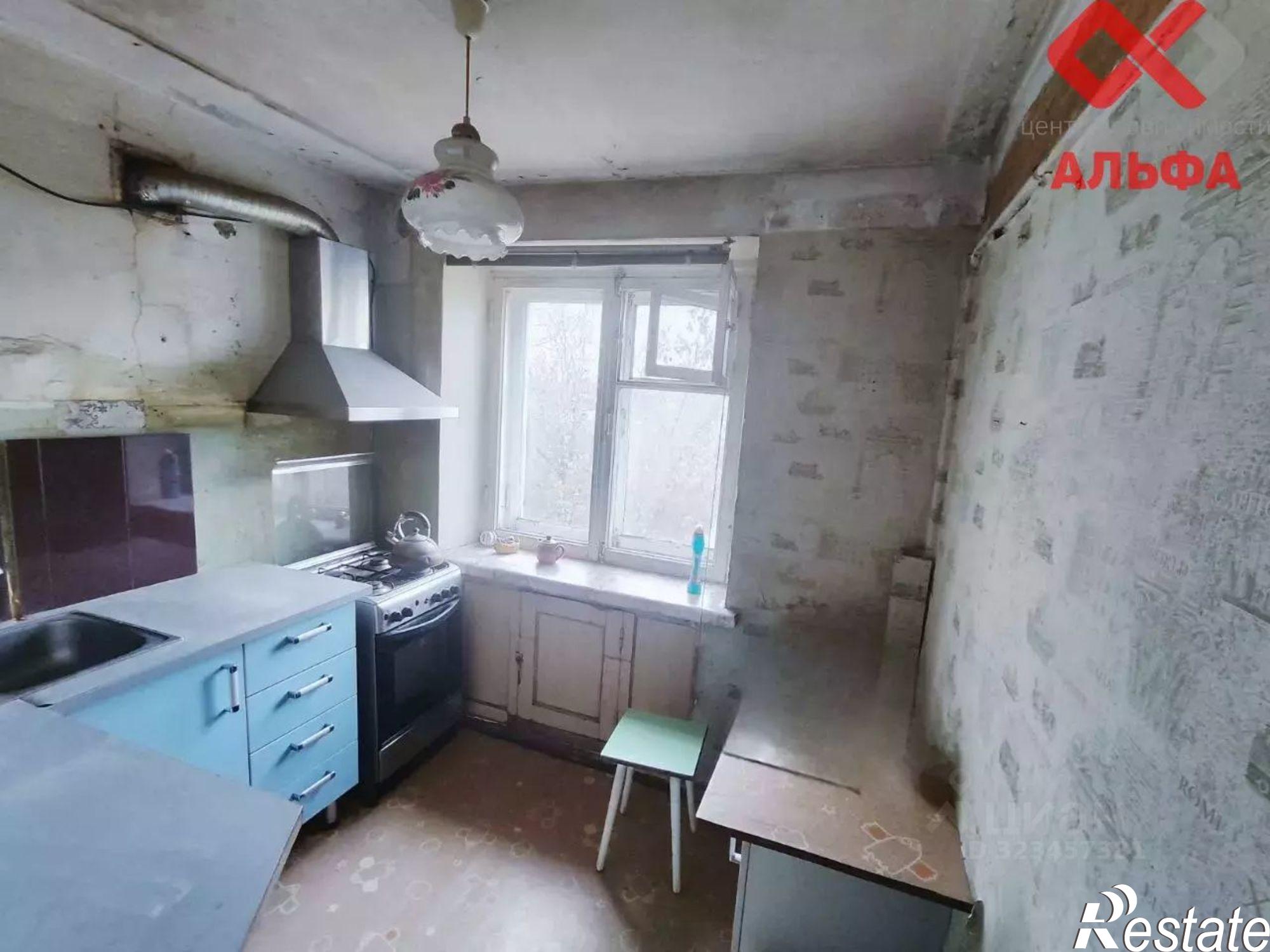 Купить квартиру за 3 321 000 рублей на ул Чернышевского, 34