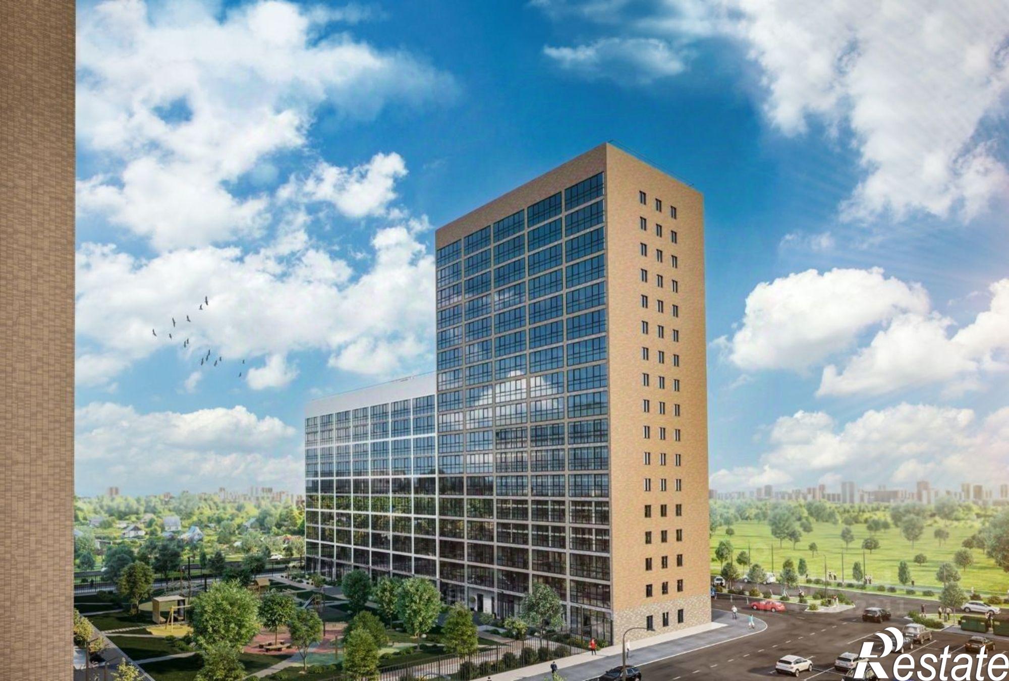 Купить квартиру за 4 779 000 рублей на улица Анжелия Михеева, 5