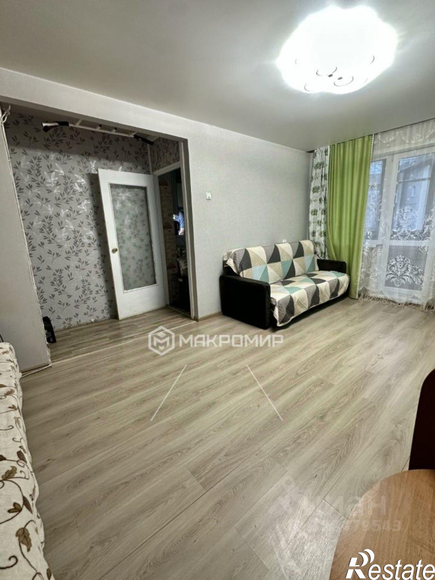 Купить квартиру за 4 390 000 рублей на улица Защитников Отечества, 150