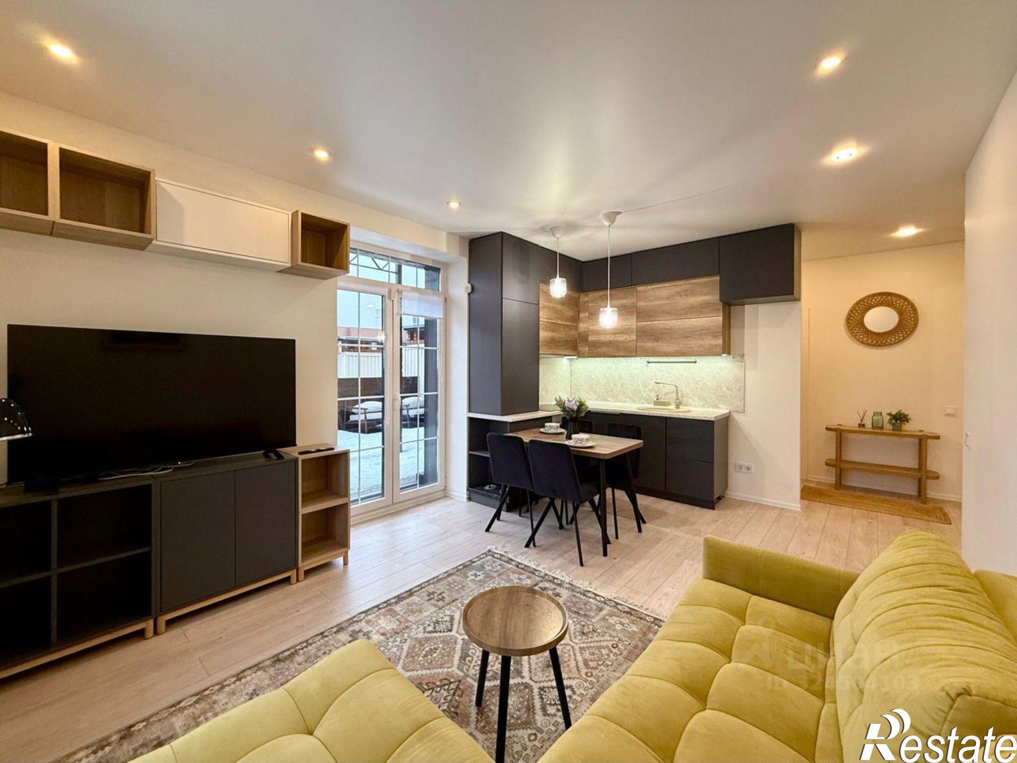 Купить квартиру за 12 950 000 рублей на Краснополянская улица, 7