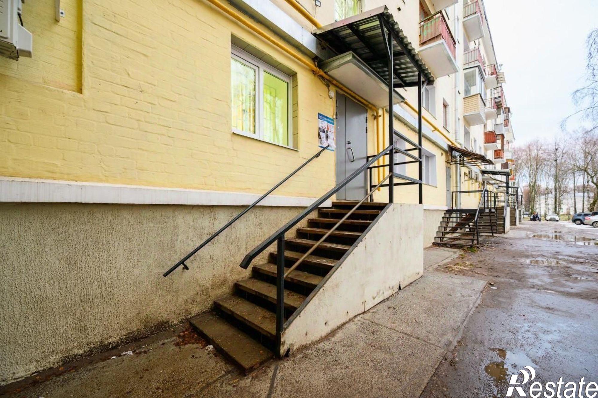 Купить квартиру за 4 700 000 рублей на Октябрьский пр-кт, 90