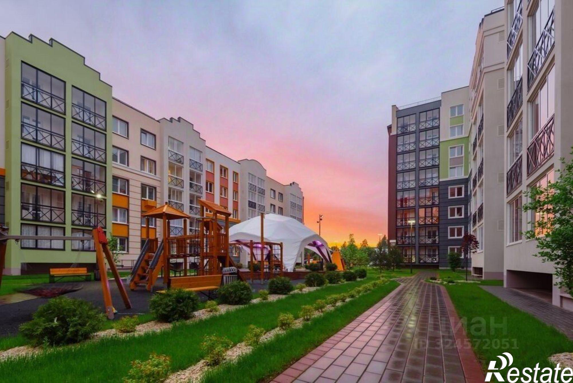 Купить квартиру за 5 113 920 рублей на ул Дмитрия Козулева, 9 2