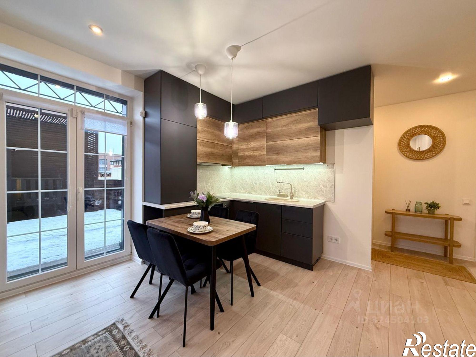 Купить квартиру за 12 950 000 рублей на Краснополянская улица, 7