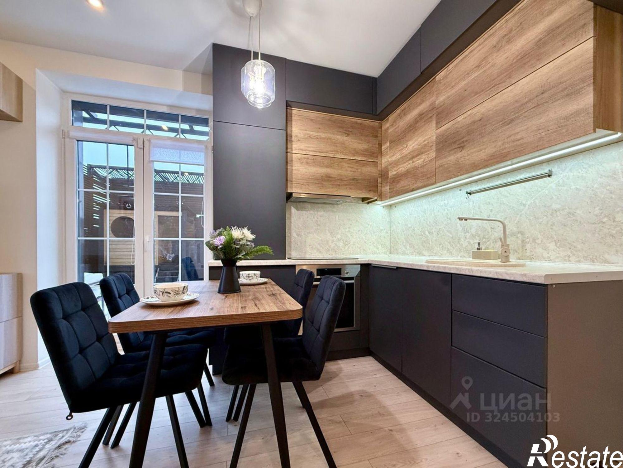 Купить квартиру за 12 950 000 рублей на Краснополянская улица, 7