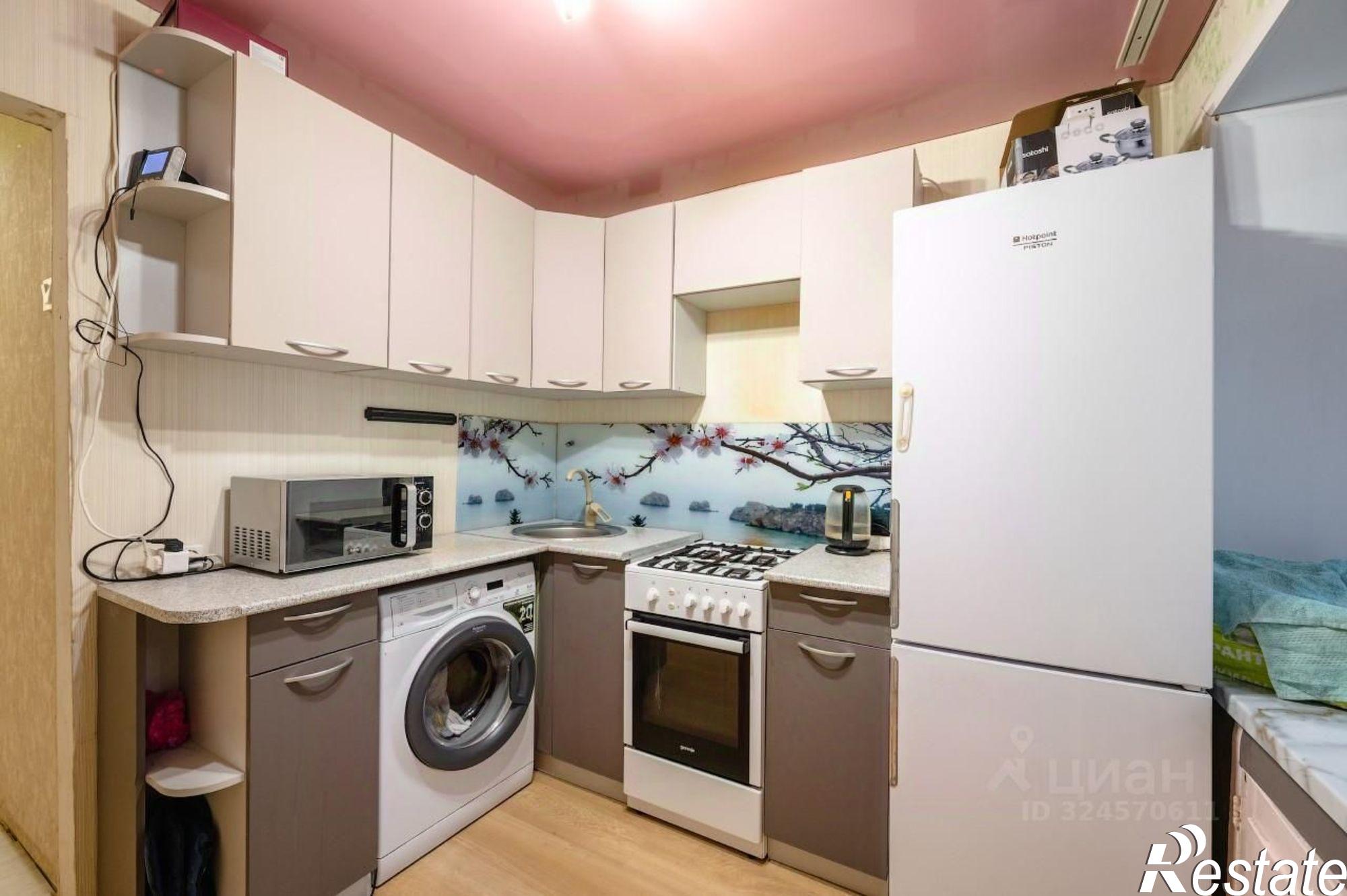 Купить квартиру за 4 700 000 рублей на Октябрьский пр-кт, 90