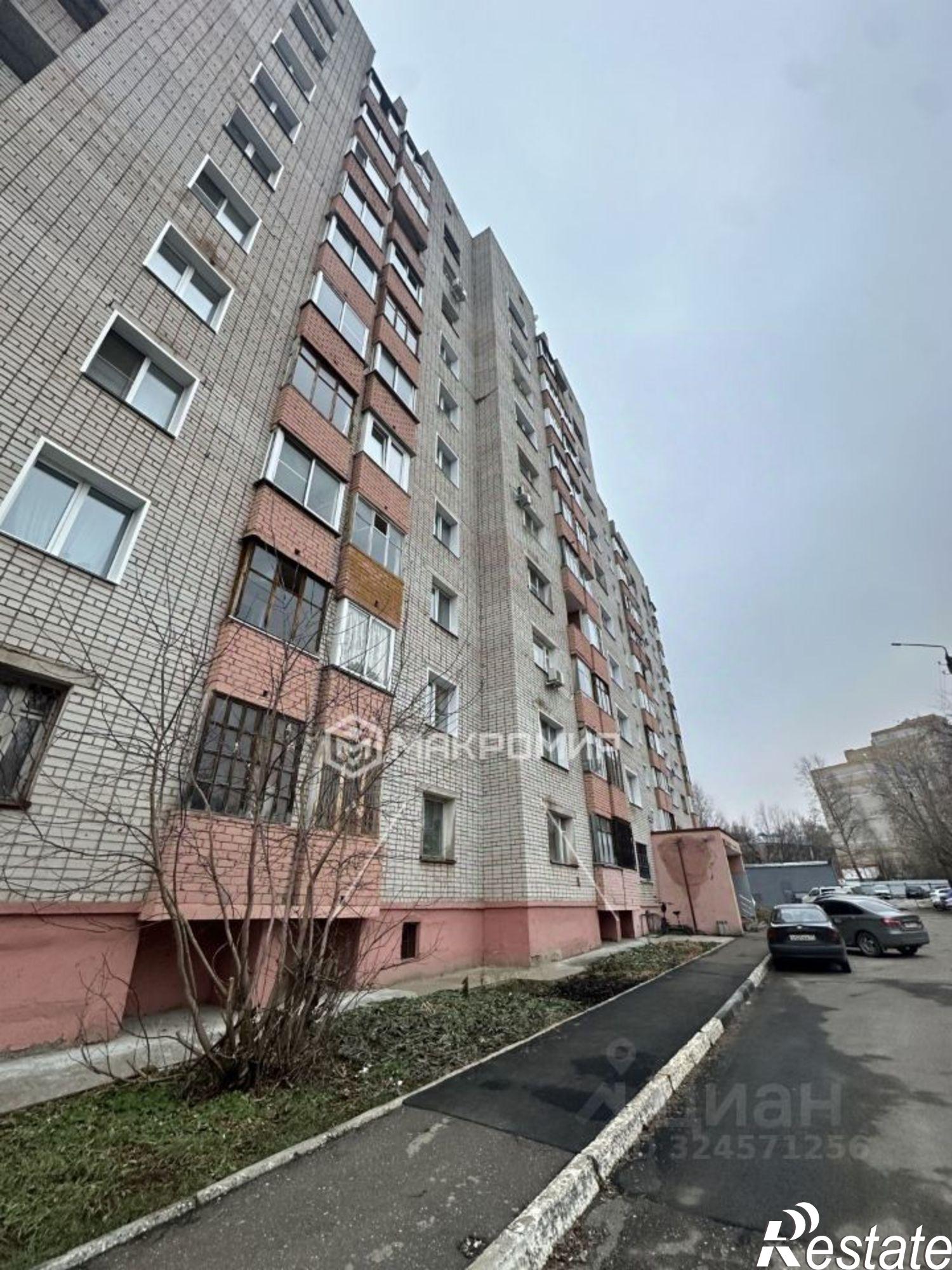 Купить квартиру за 3 450 000 рублей на ул Мира, 1