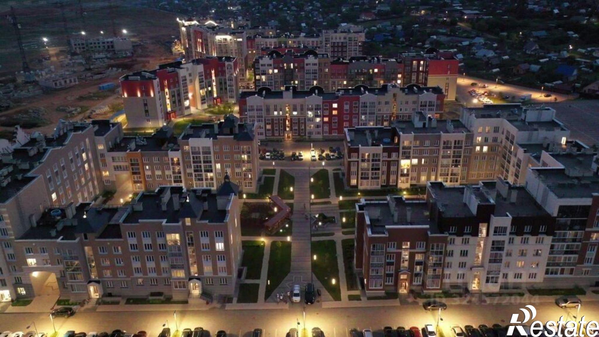 Купить квартиру за 4 865 720 рублей на ул Дмитрия Козулева, 9 2