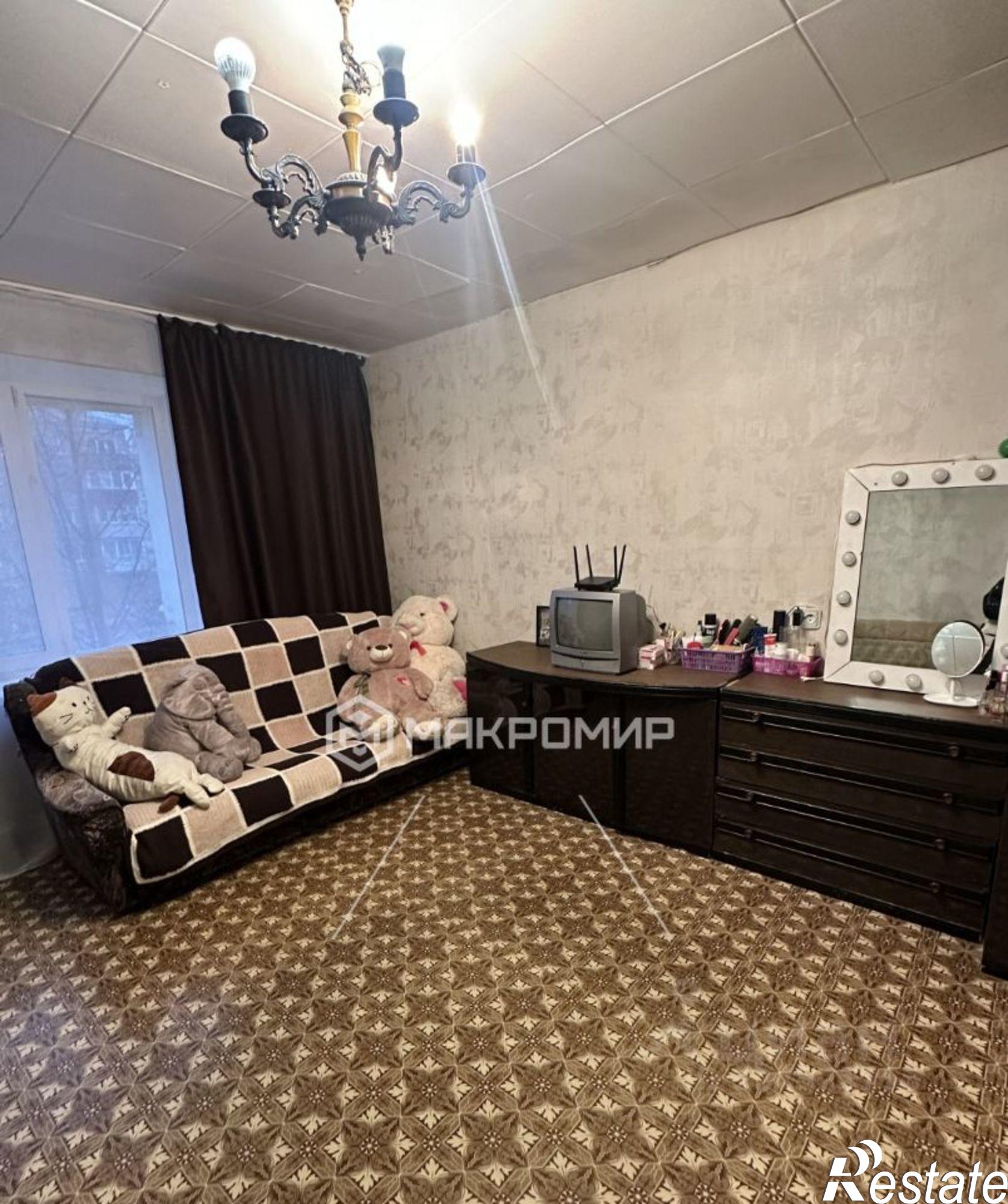 Купить квартиру за 3 450 000 рублей на ул Мира, 1