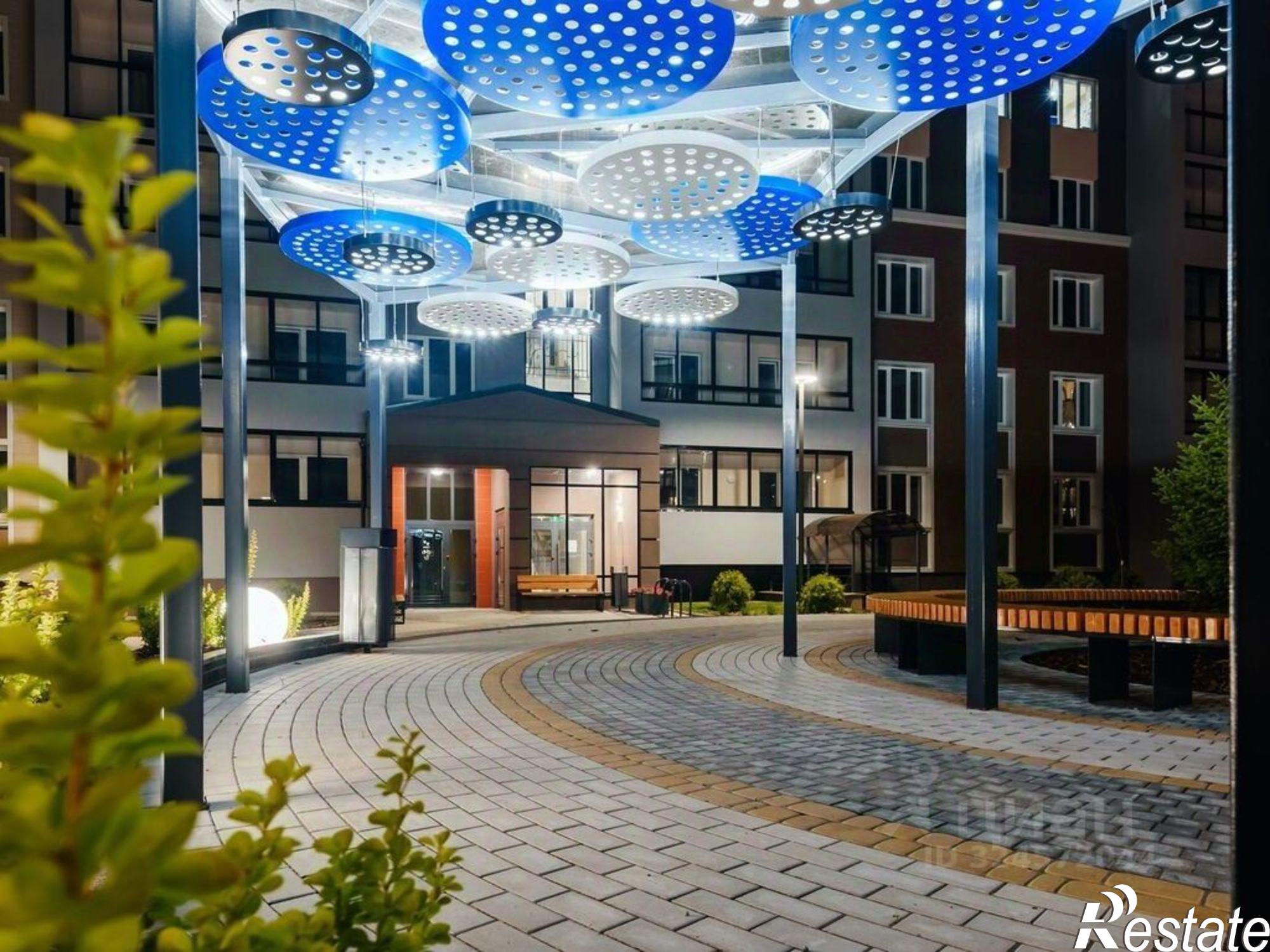 Купить квартиру за 4 865 720 рублей на ул Дмитрия Козулева, 9 2