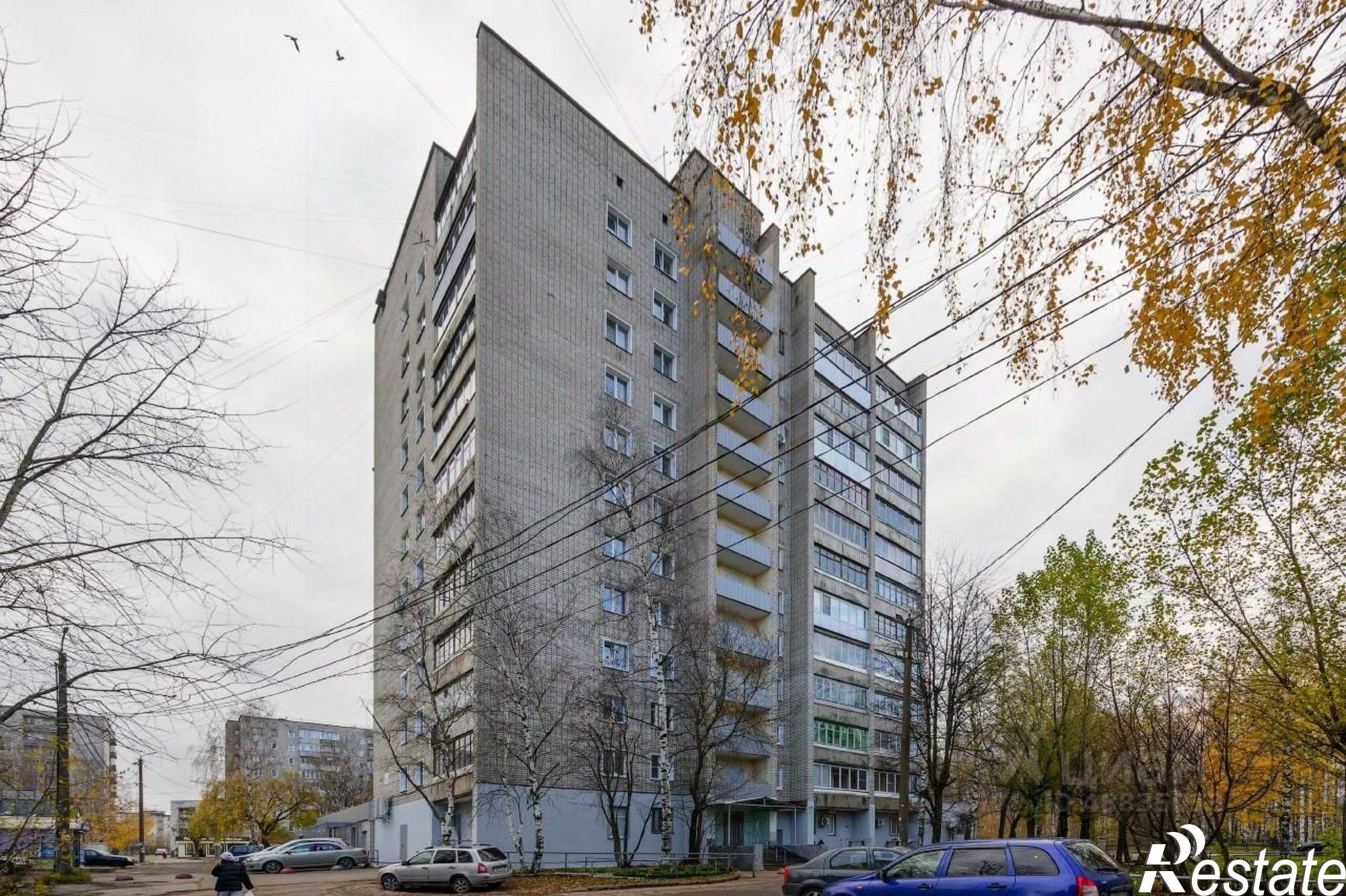 Купить квартиру за 5 840 000 рублей на улица Монтажников, 38