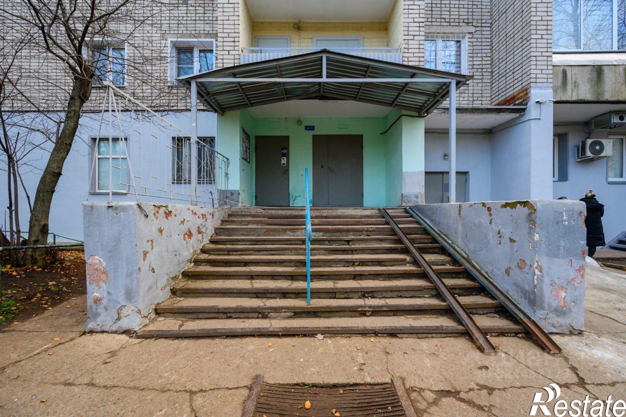 Купить квартиру за 5 840 000 рублей на улица Монтажников, 38