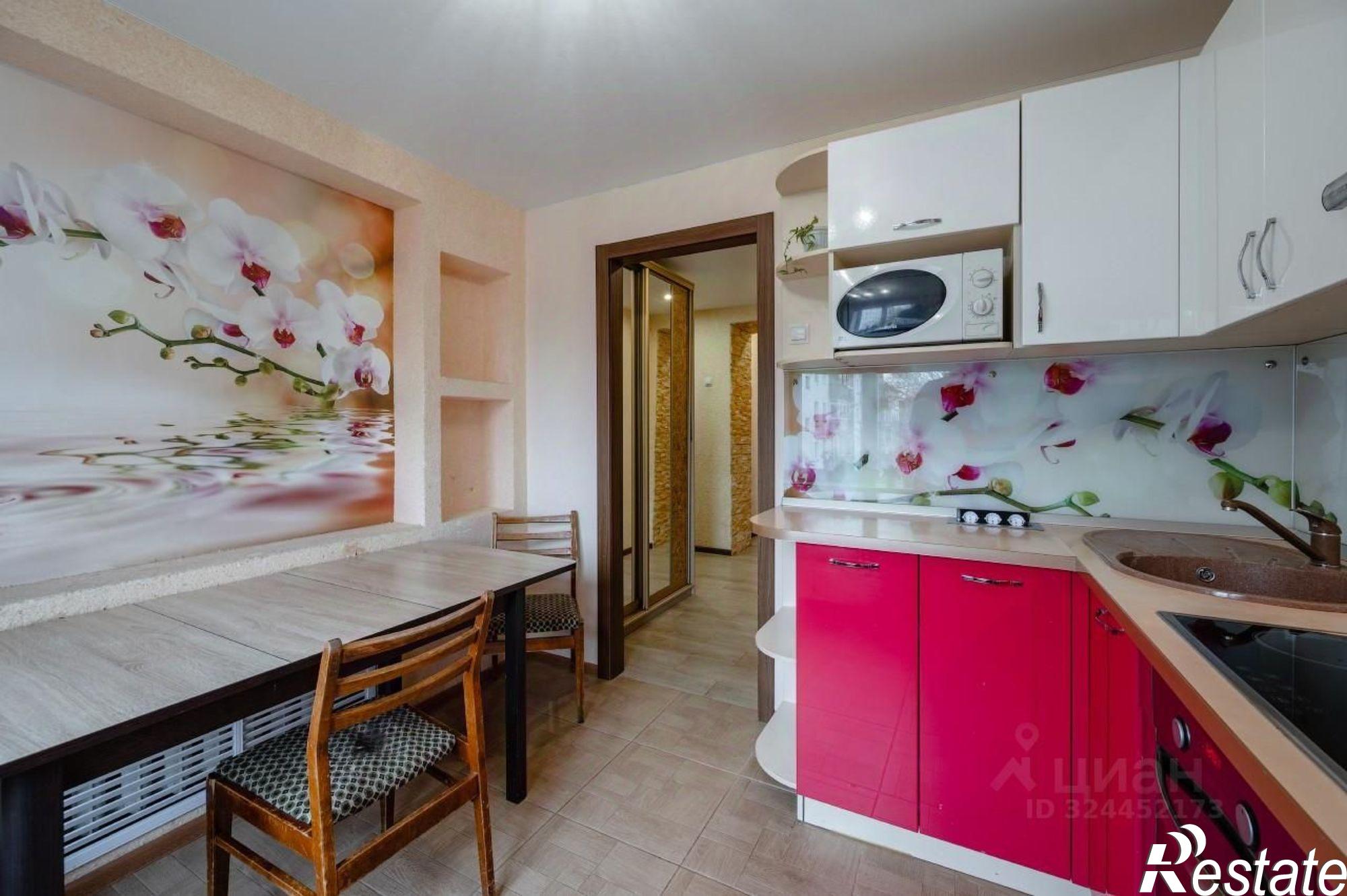 Купить квартиру за 5 840 000 рублей на улица Монтажников, 38