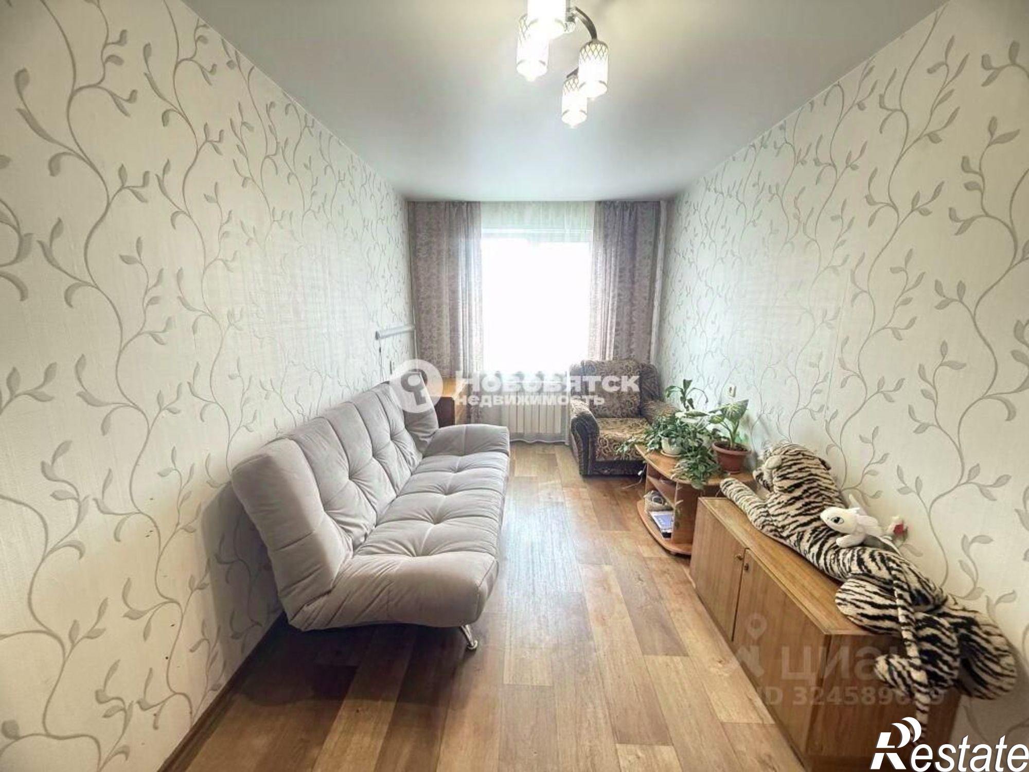 Купить квартиру за 4 600 000 рублей на Советская улица, 168