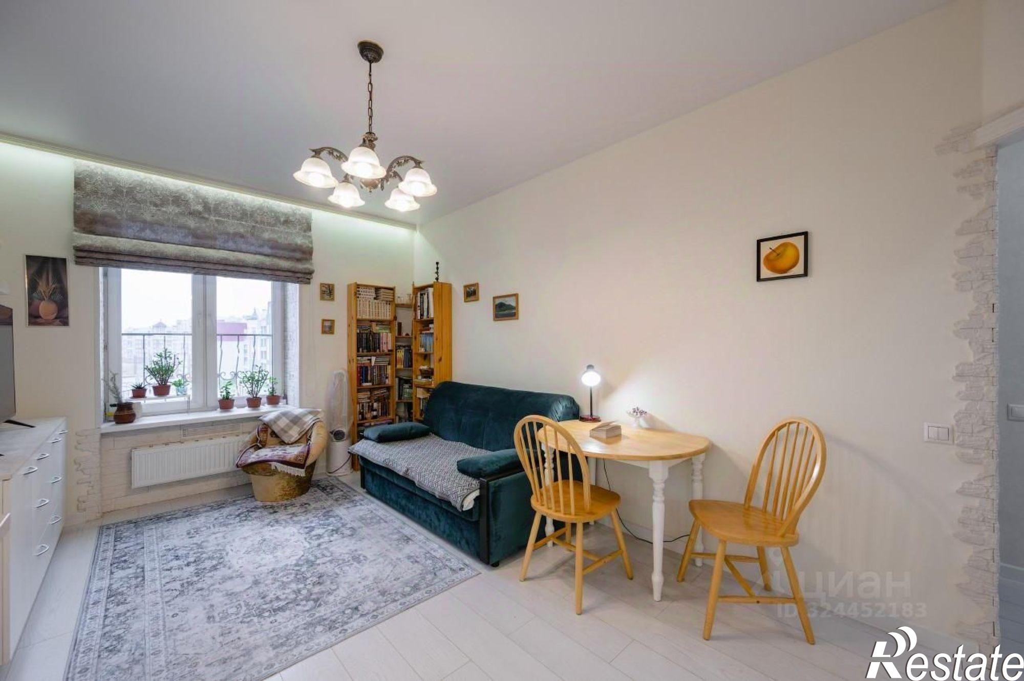 Купить квартиру за 5 600 000 рублей на ул Капитана Дорофеева, 26