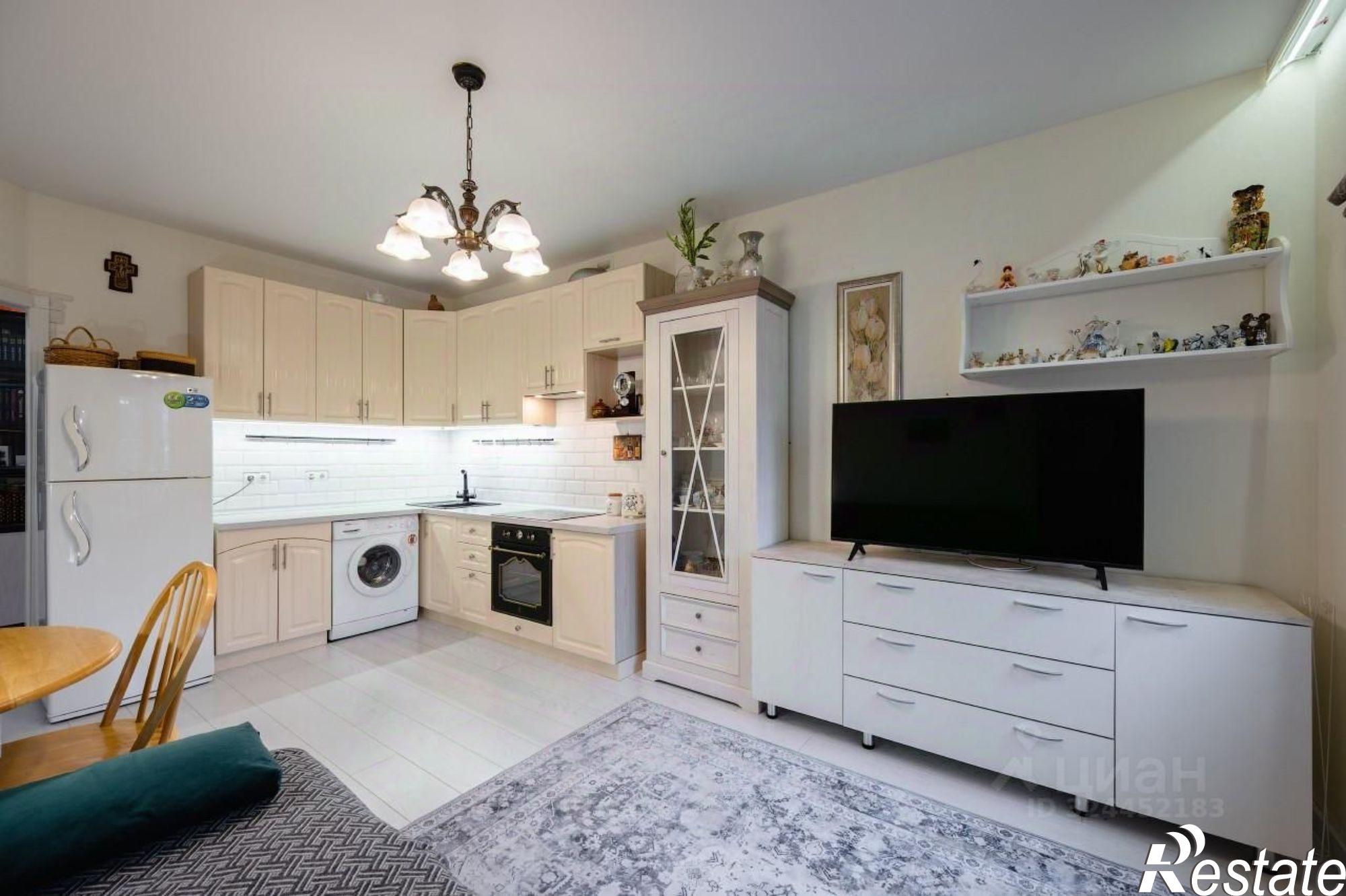 Купить квартиру за 5 600 000 рублей на ул Капитана Дорофеева, 26