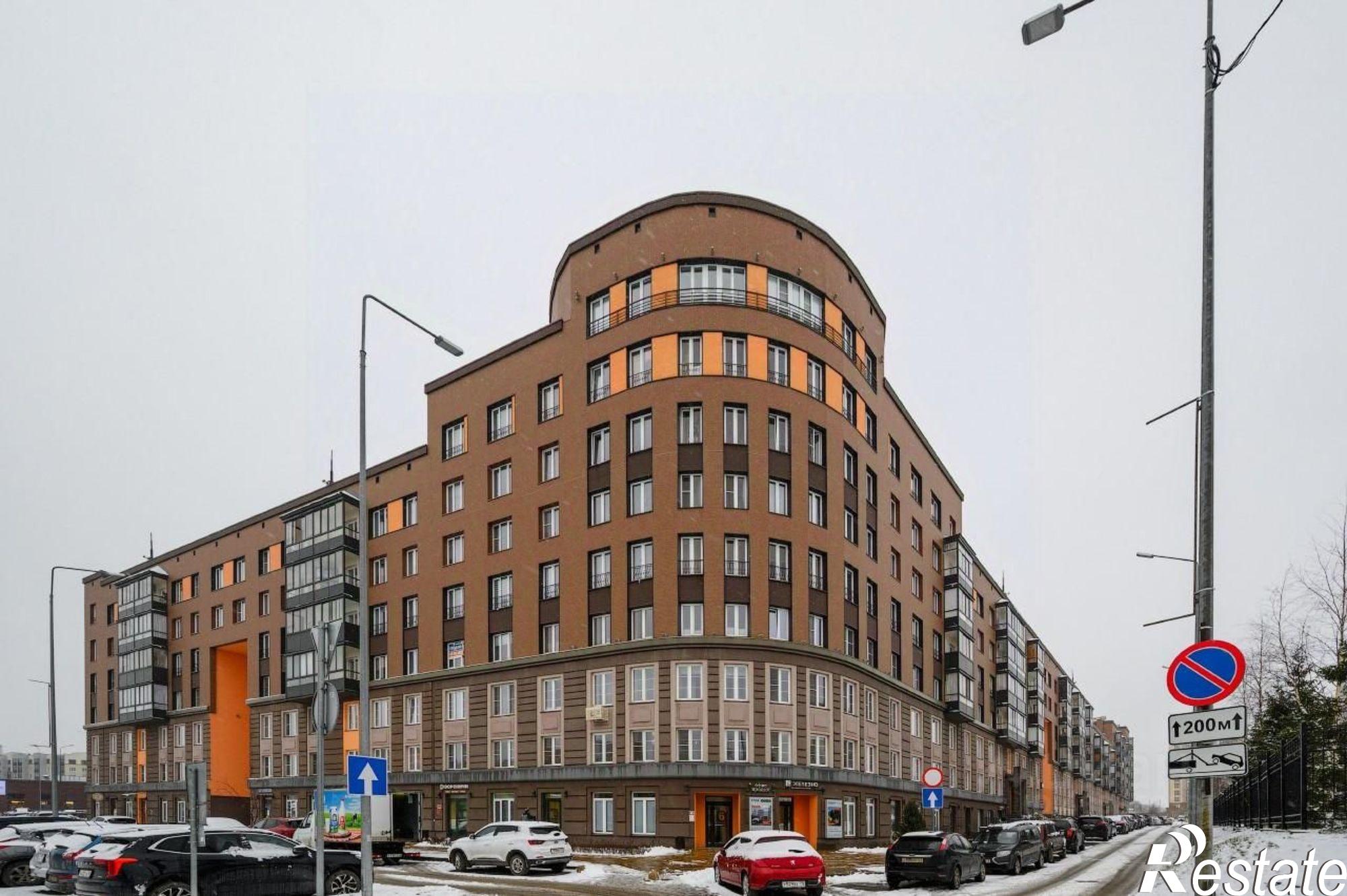 Купить квартиру за 11 260 000 рублей на ул Капитана Дорофеева, 26