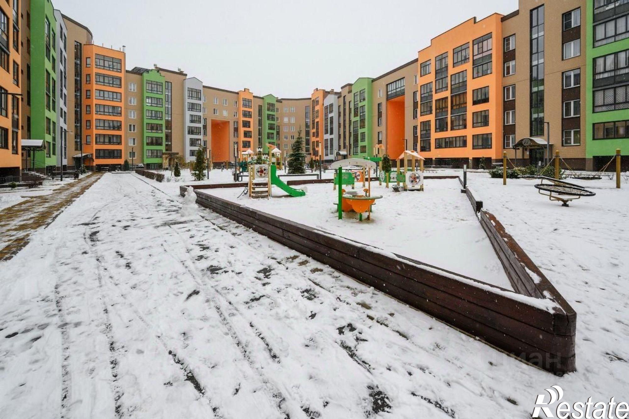 Купить квартиру за 11 260 000 рублей на ул Капитана Дорофеева, 26