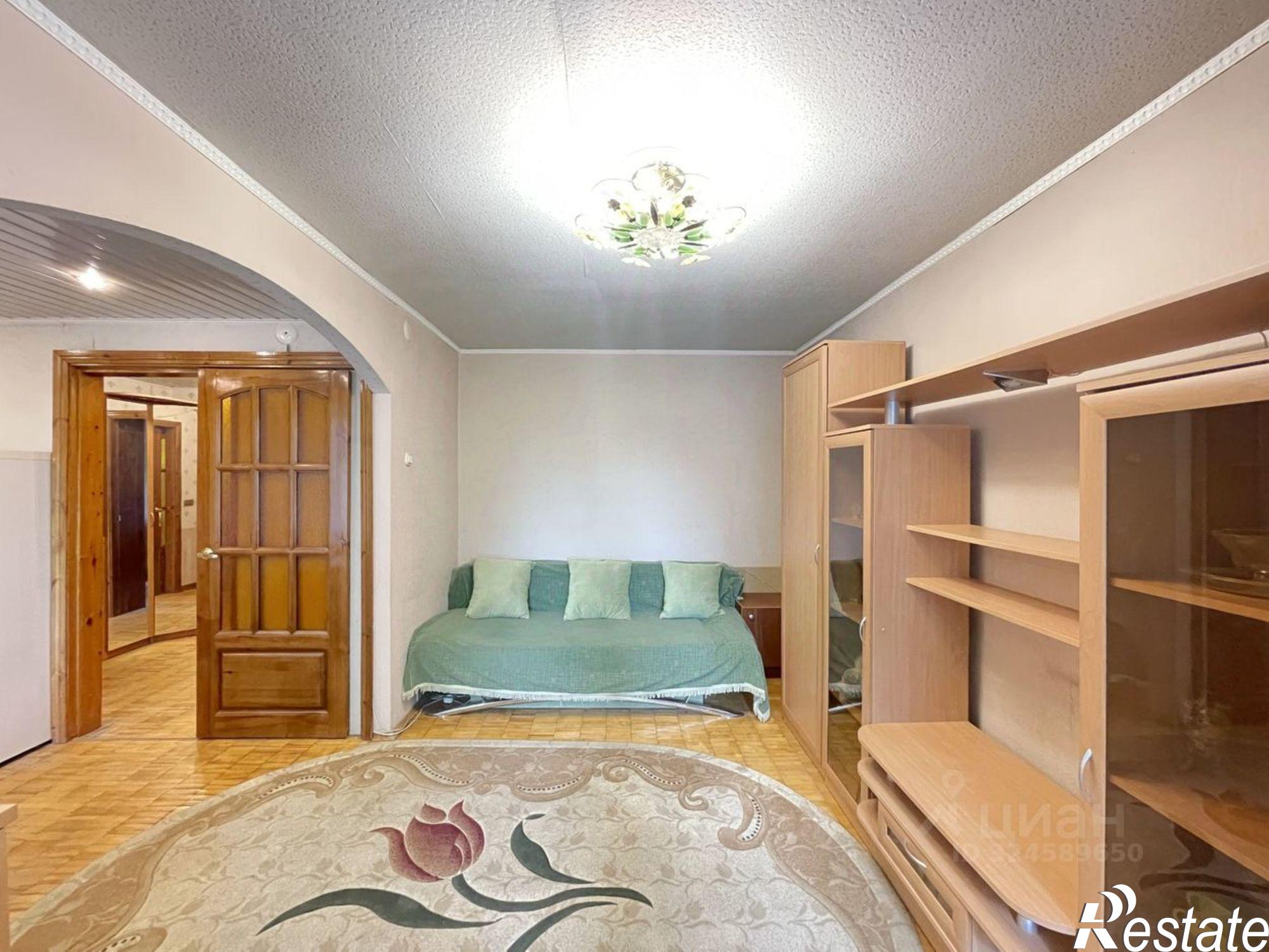 Купить квартиру за 6 000 000 рублей на ул Советская (Нововятский), 21