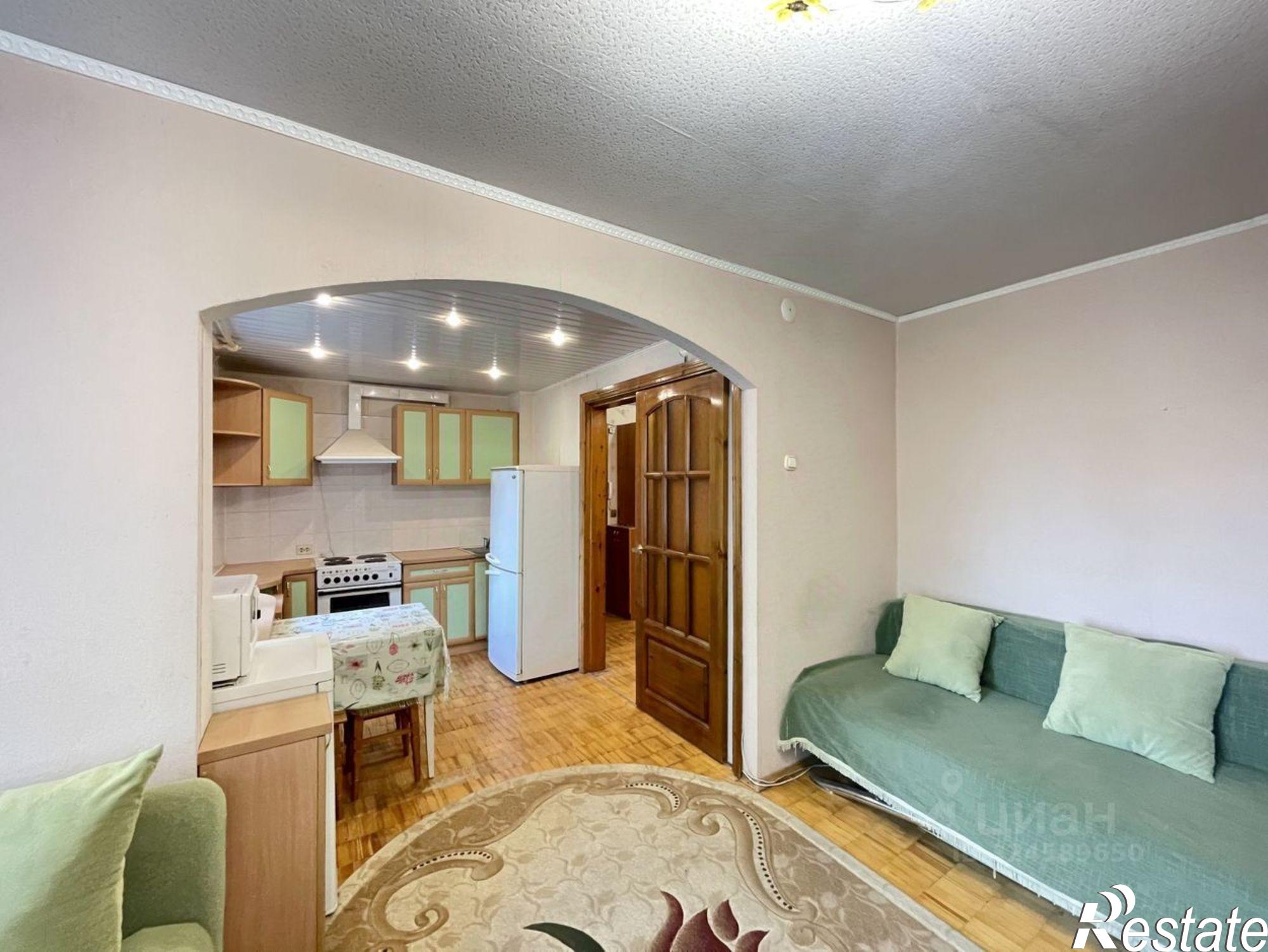 Купить квартиру за 6 000 000 рублей на ул Советская (Нововятский), 21