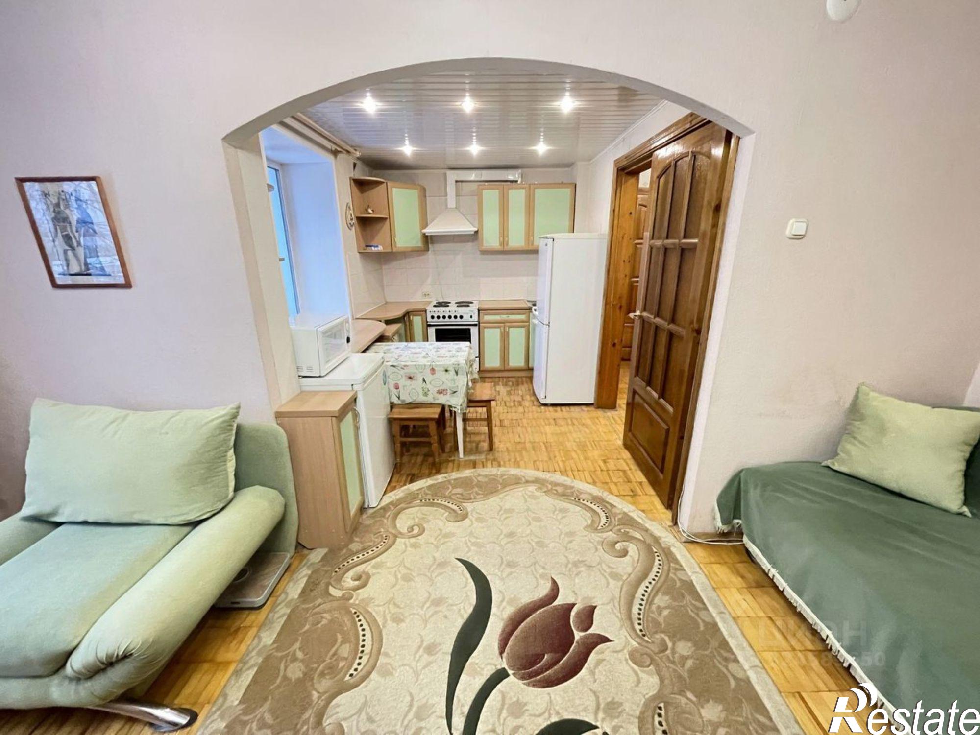 Купить квартиру за 6 000 000 рублей на ул Советская (Нововятский), 21