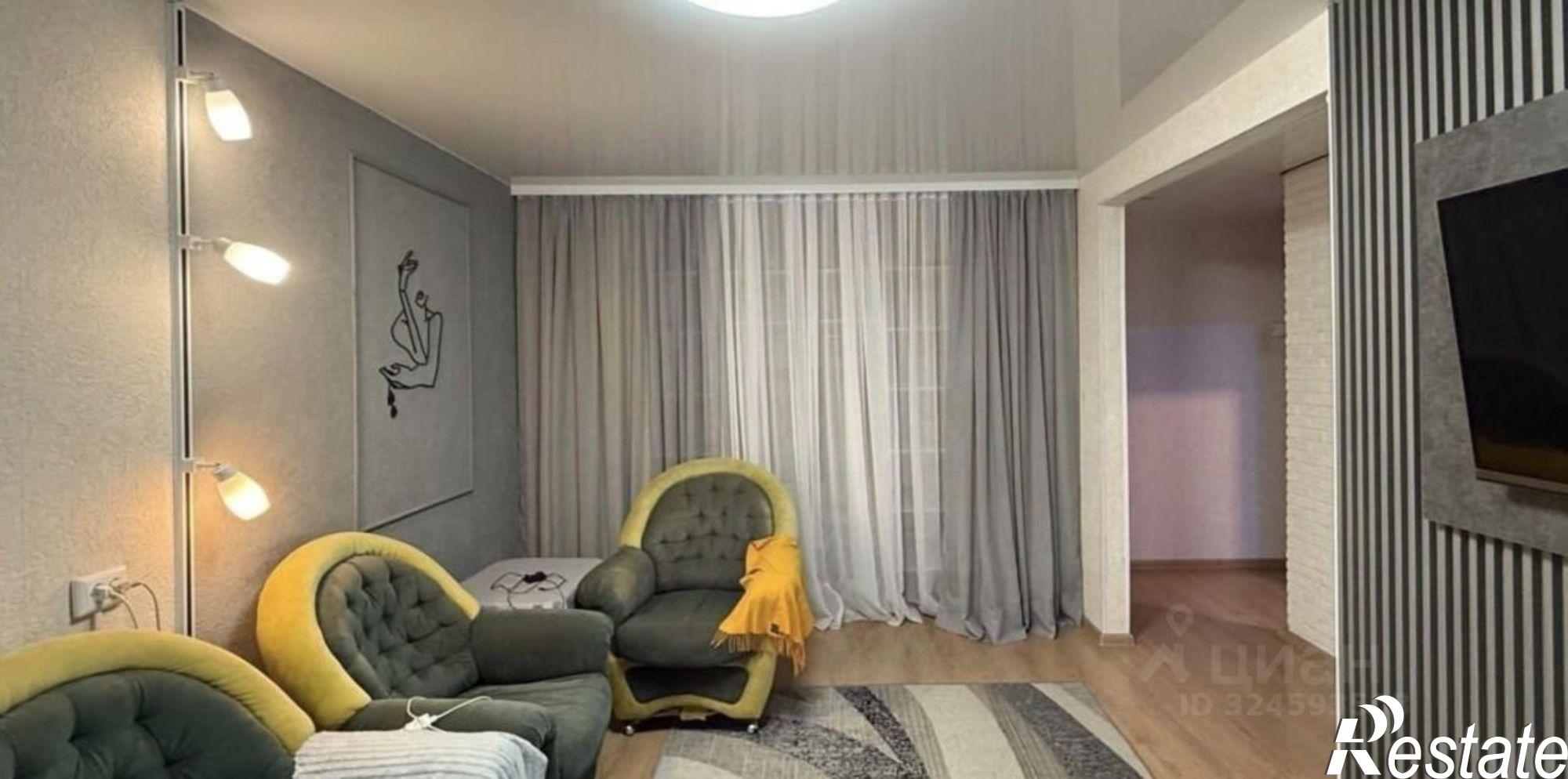 Сдать квартиру за 20 000 рублей на улица Горбуновой, 18