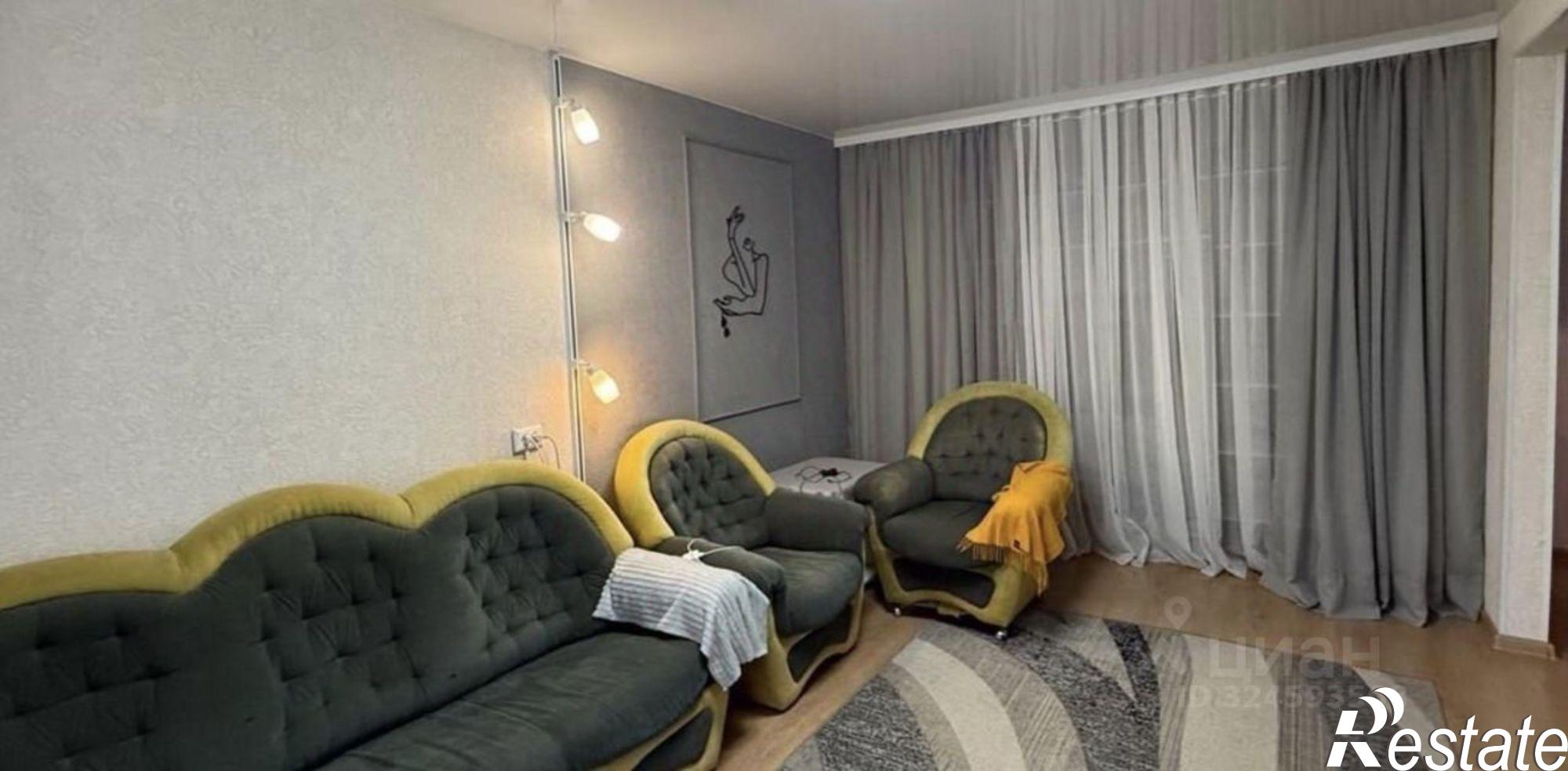 Сдать квартиру за 20 000 рублей на улица Горбуновой, 18