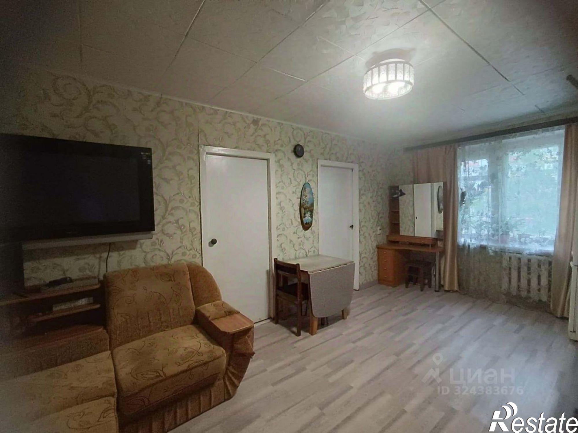 Купить квартиру за 5 300 000 рублей на улица Лепсе, 55