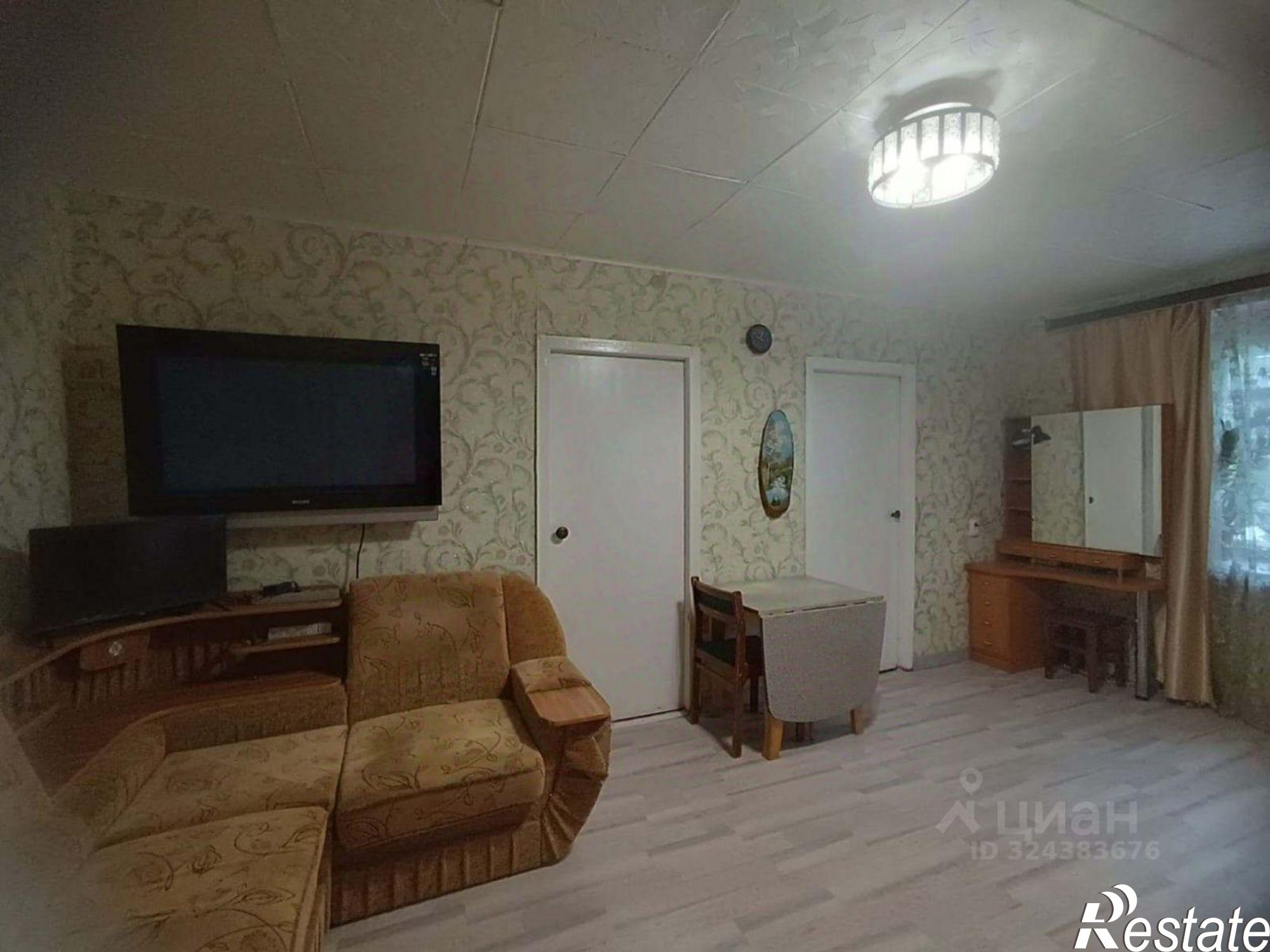 Купить квартиру за 5 300 000 рублей на улица Лепсе, 55