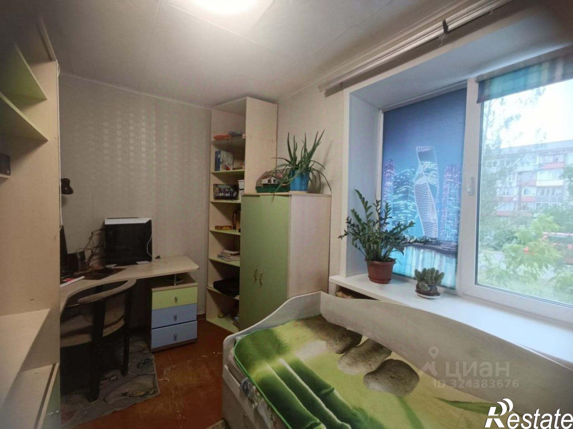 Купить квартиру за 5 300 000 рублей на улица Лепсе, 55