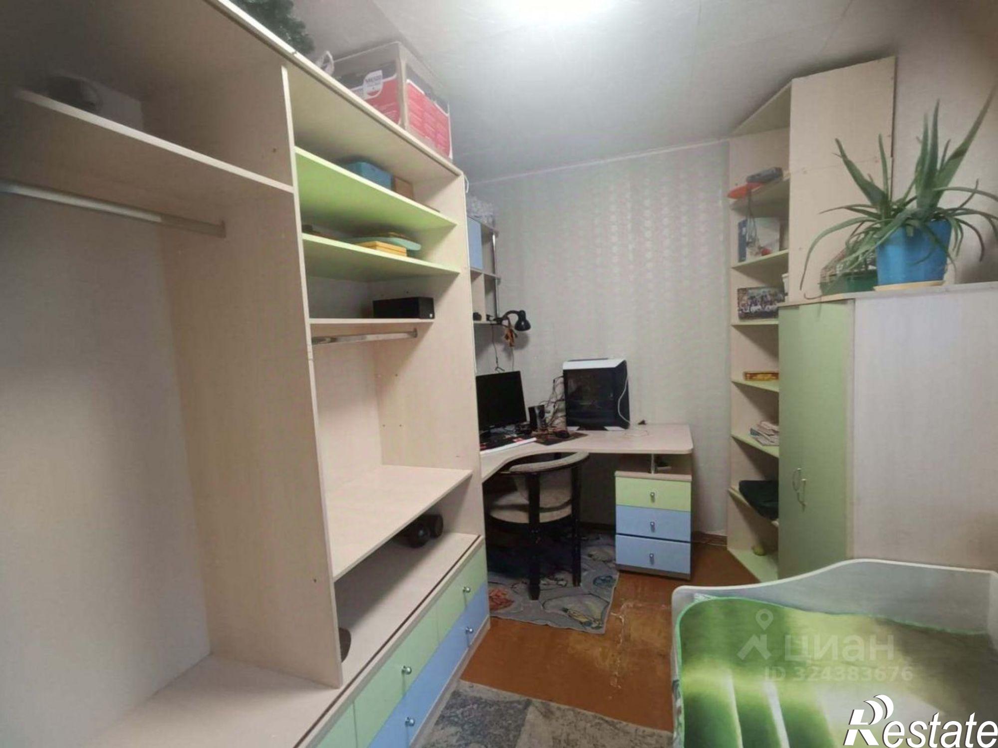 Купить квартиру за 5 300 000 рублей на улица Лепсе, 55