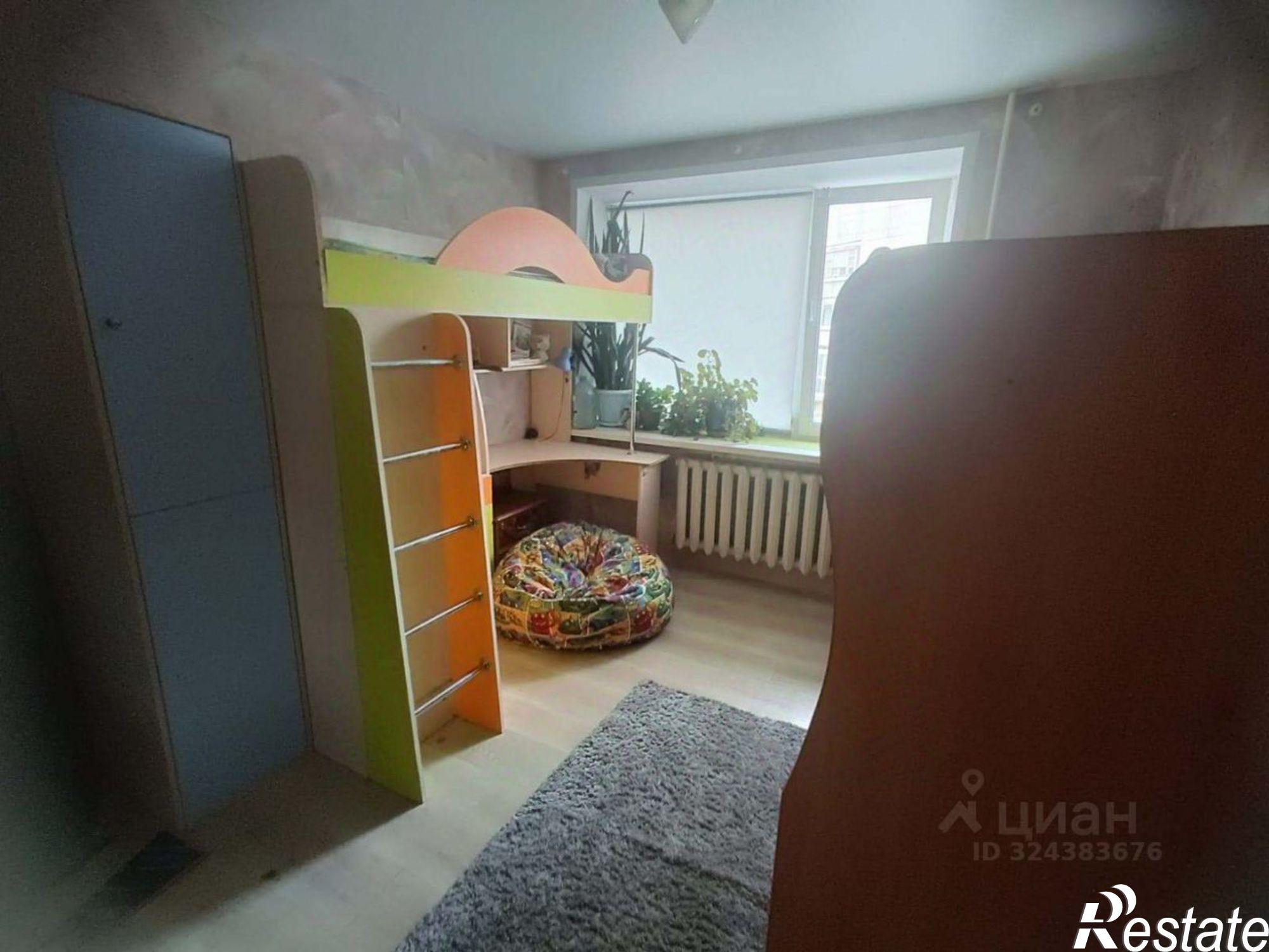 Купить квартиру за 5 300 000 рублей на улица Лепсе, 55