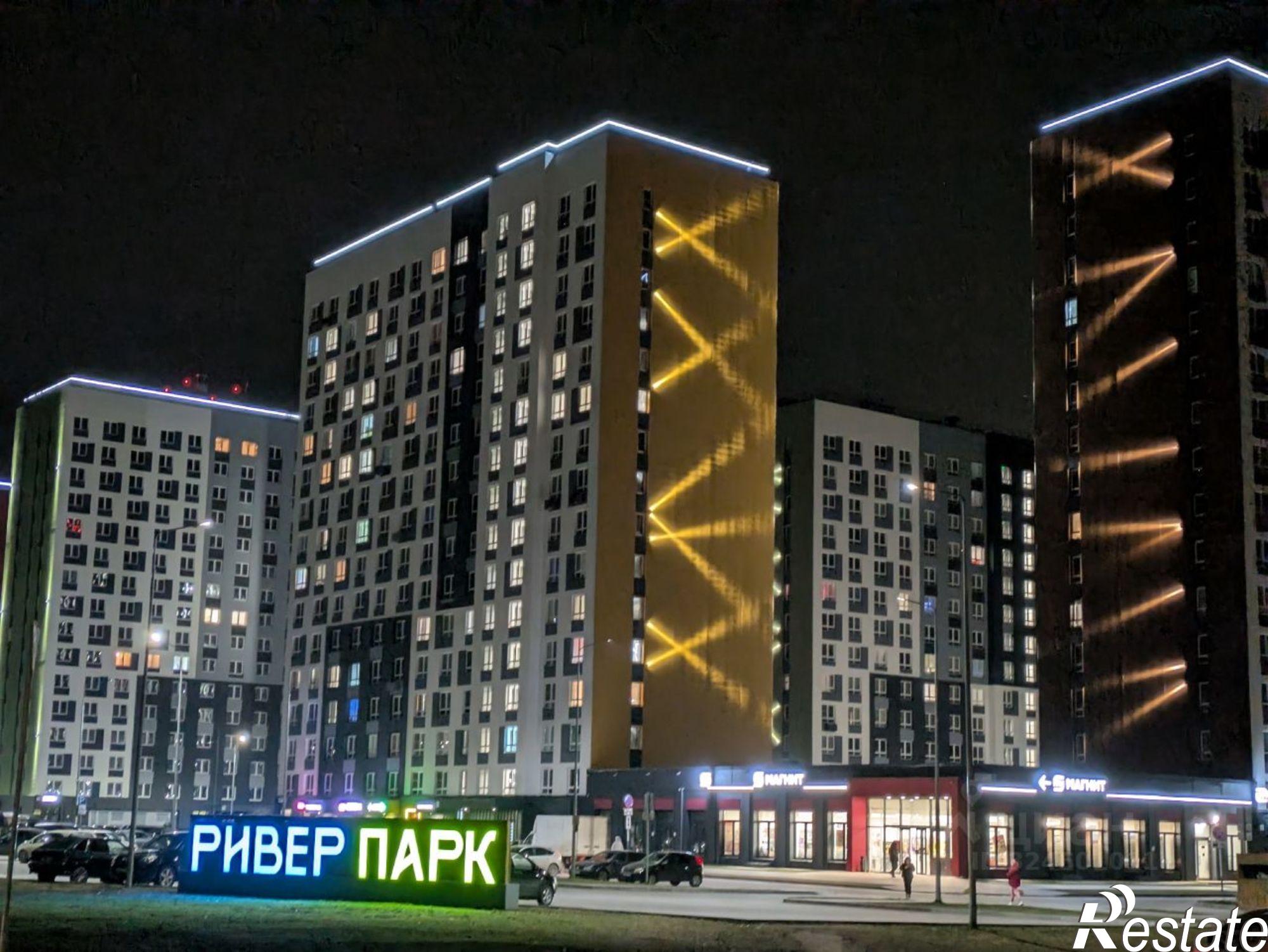 Купить квартиру за 6 000 000 рублей на Прибрежный бульвар, 4