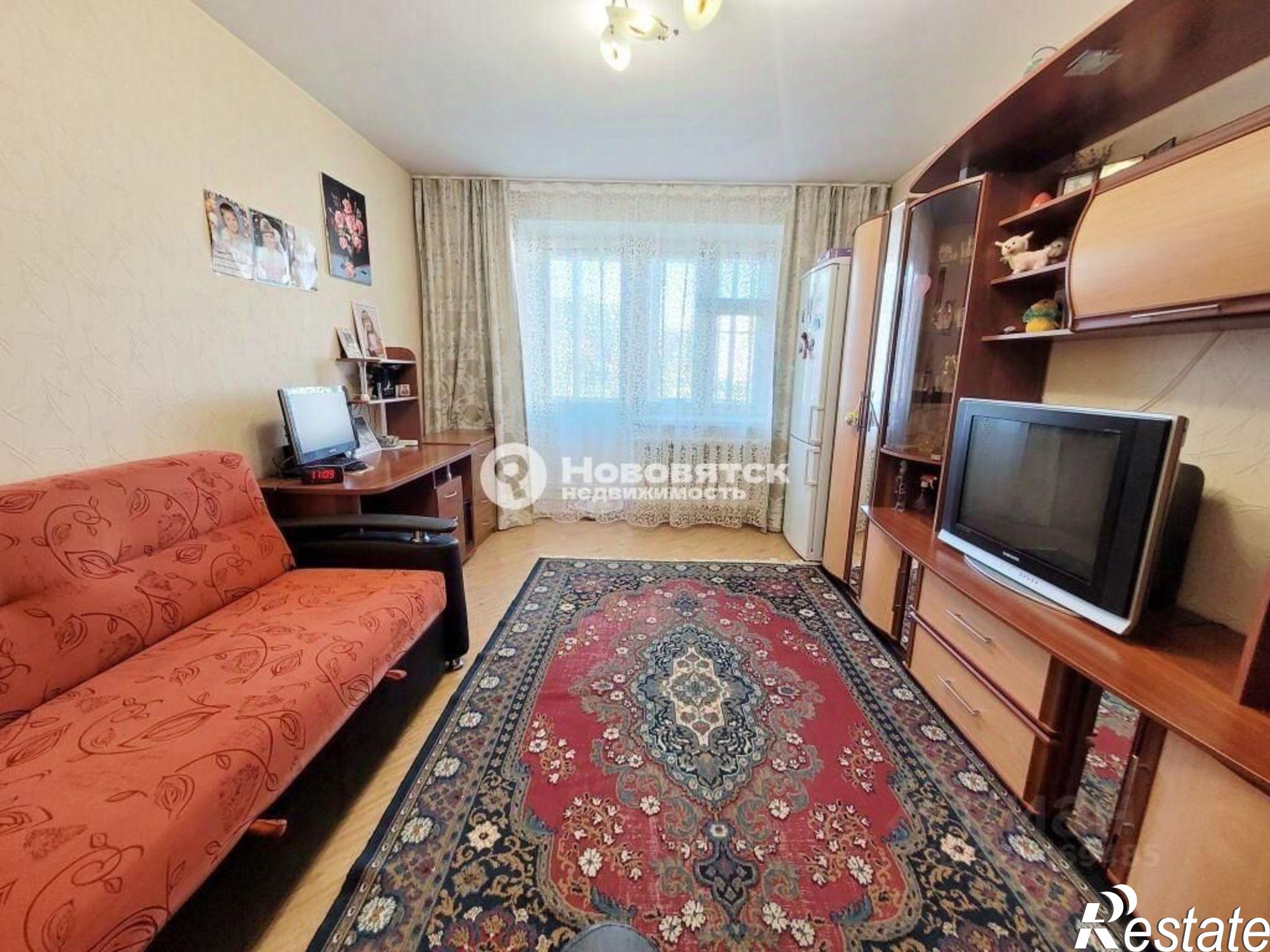 Купить квартиру за 4 450 000 рублей на Парковая улица, 32 к1