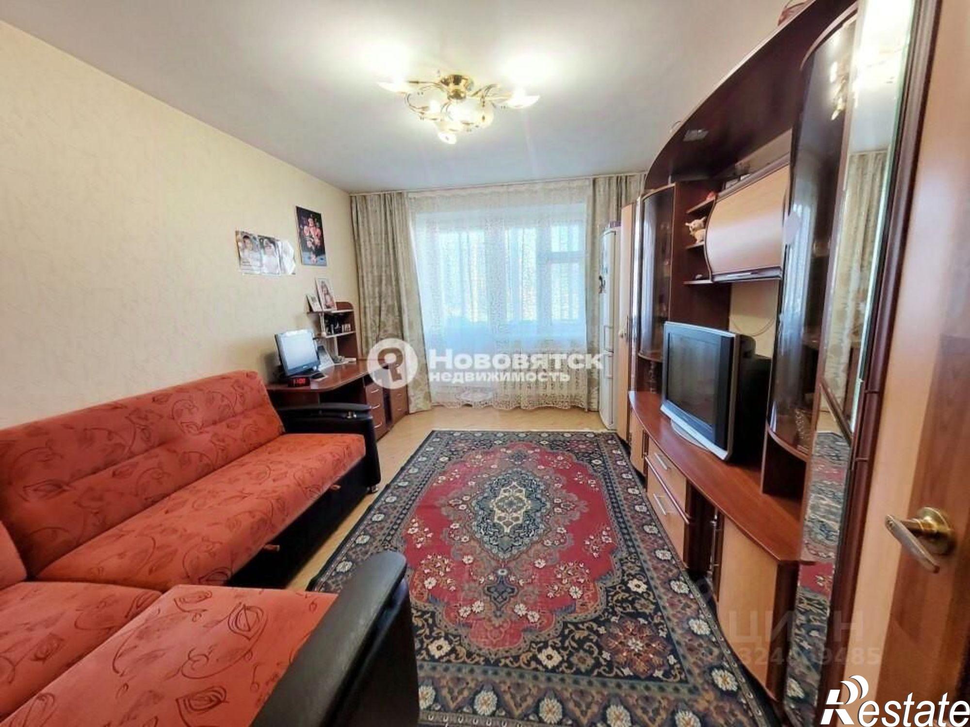 Купить квартиру за 4 450 000 рублей на Парковая улица, 32 к1