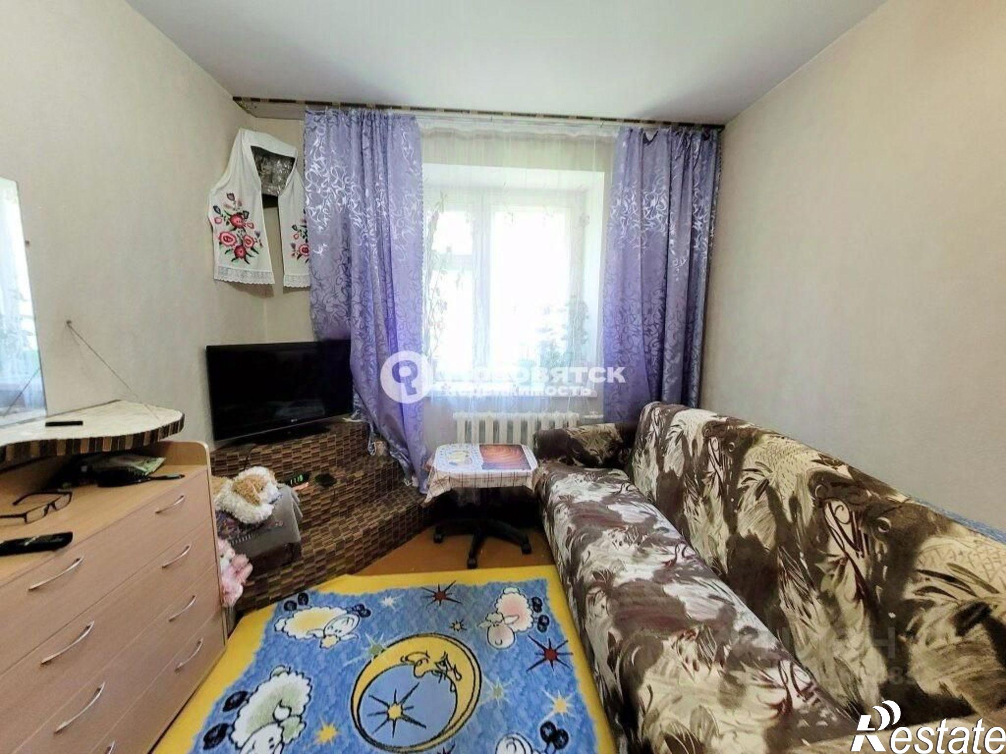 Купить квартиру за 4 450 000 рублей на Парковая улица, 32 к1