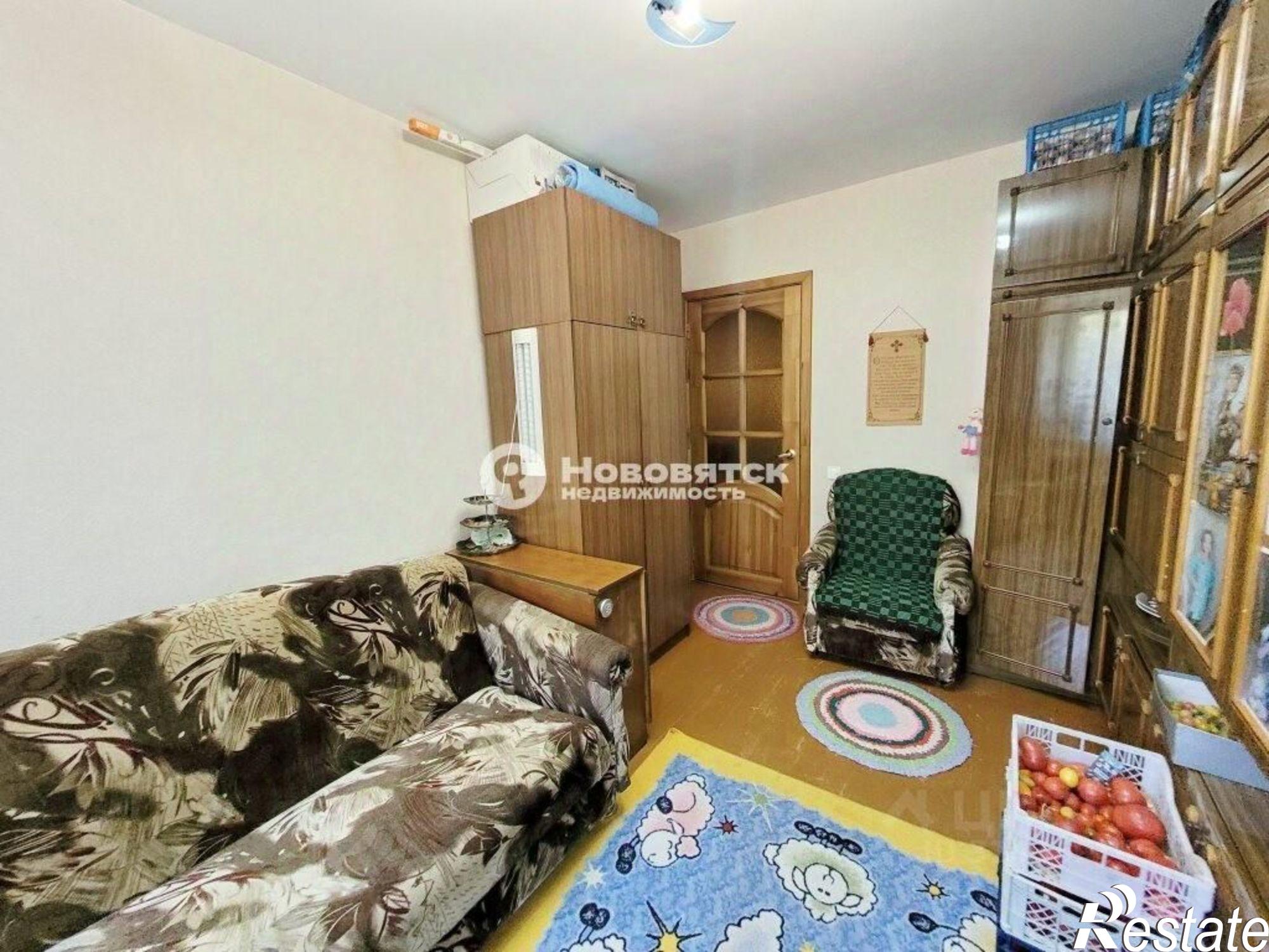 Купить квартиру за 4 450 000 рублей на Парковая улица, 32 к1