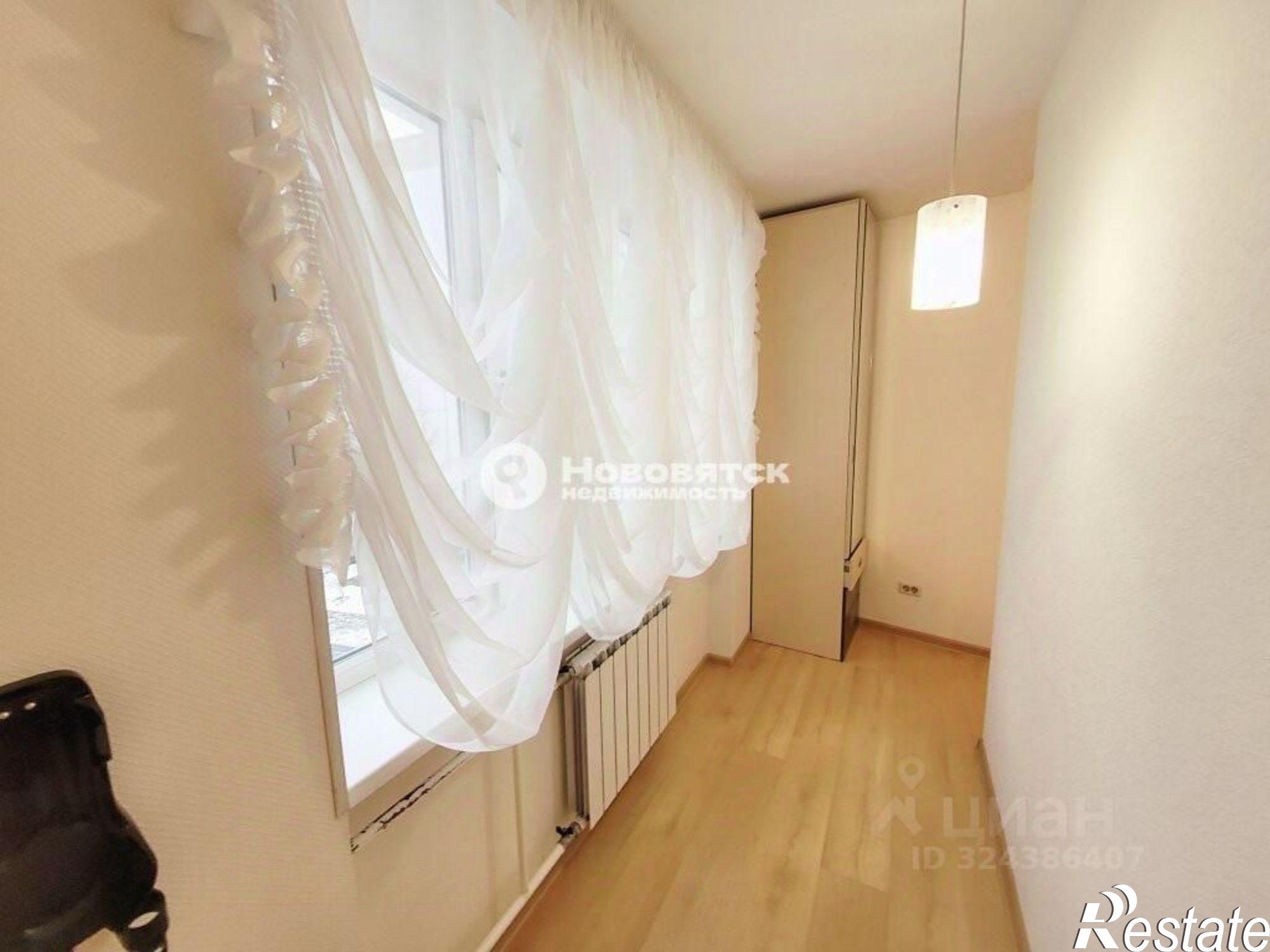 Купить квартиру за 9 990 000 рублей на улица Орджоникидзе, 2А