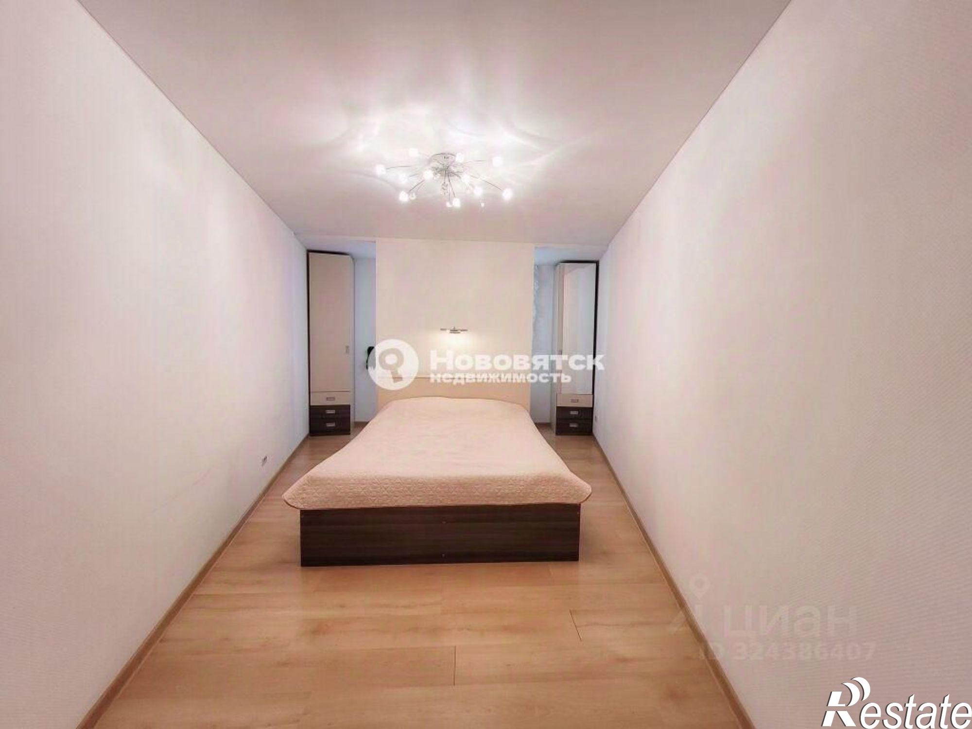 Купить квартиру за 9 990 000 рублей на улица Орджоникидзе, 2А