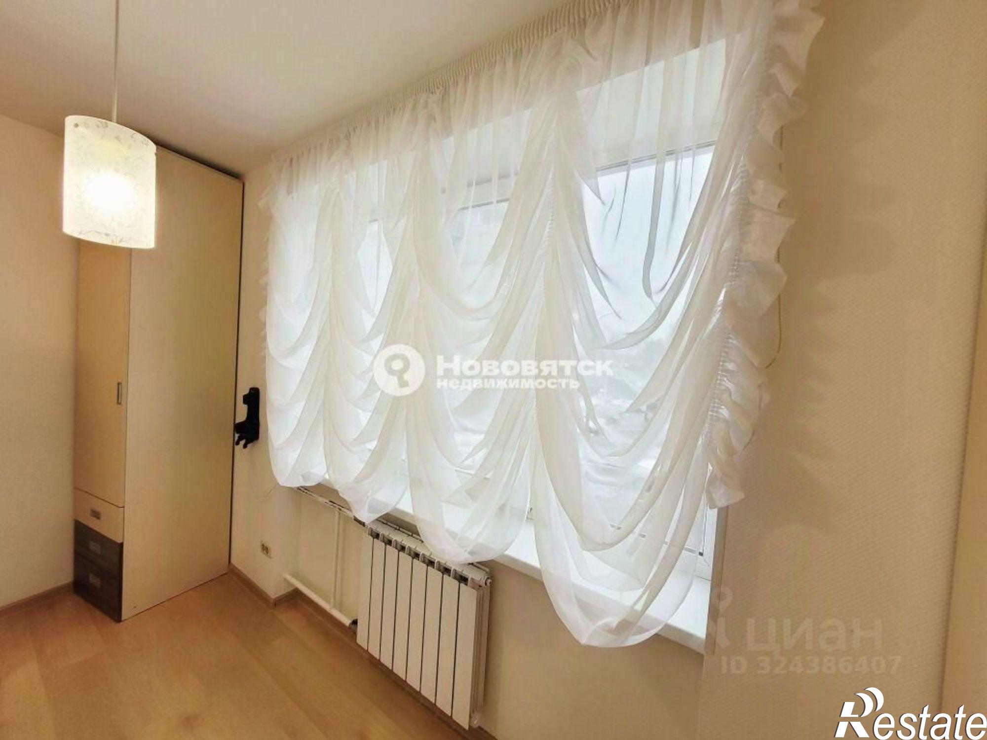 Купить квартиру за 9 990 000 рублей на улица Орджоникидзе, 2А