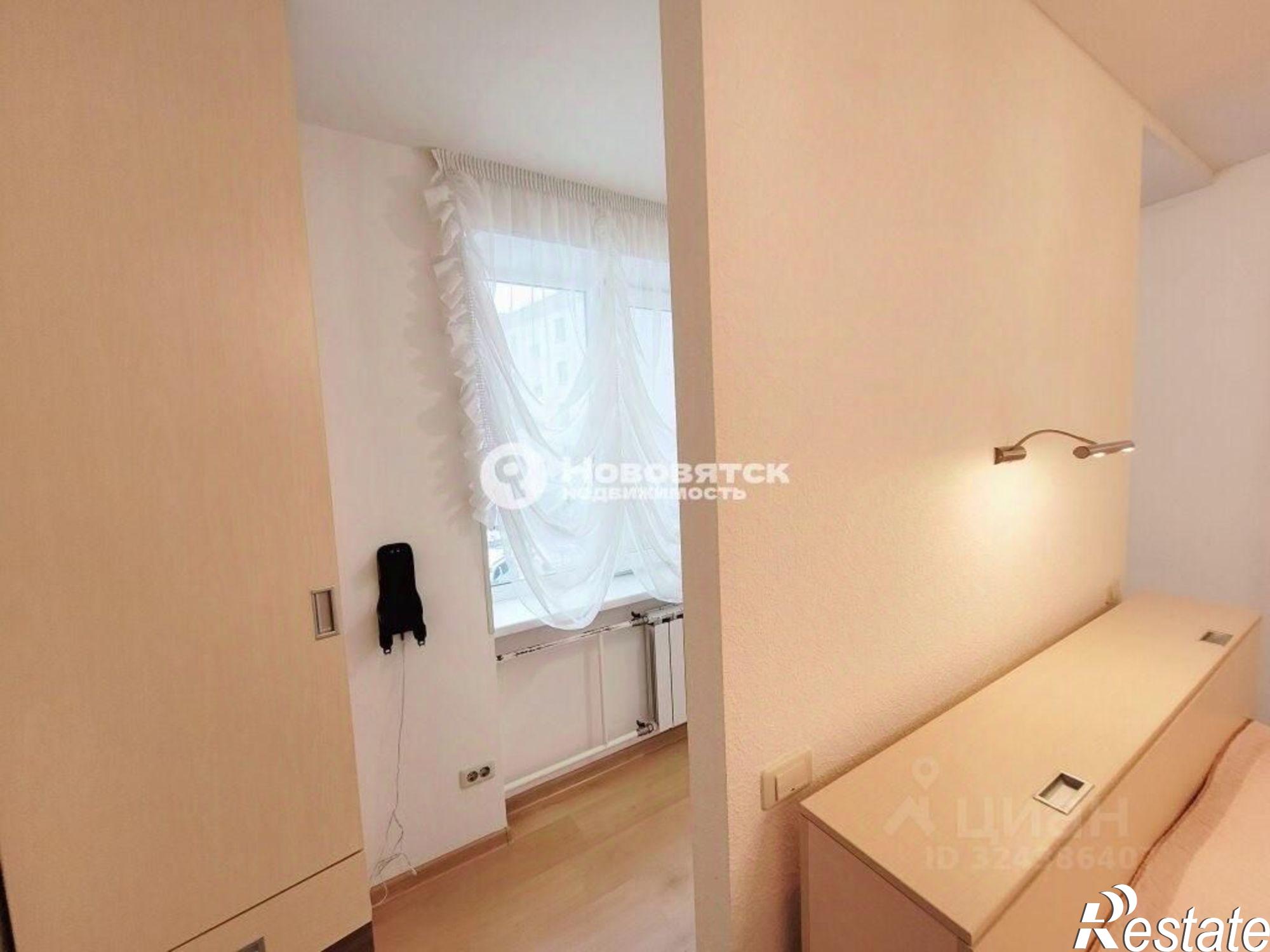 Купить квартиру за 9 990 000 рублей на улица Орджоникидзе, 2А