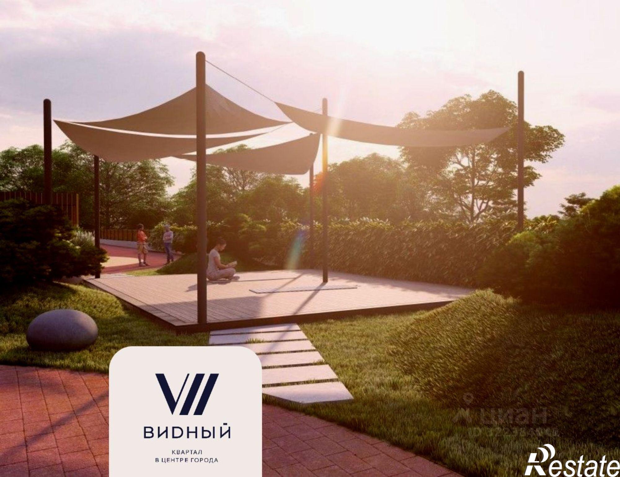 Купить квартиру за 10 055 800 рублей на Мелькомбинатовский проезд, 3