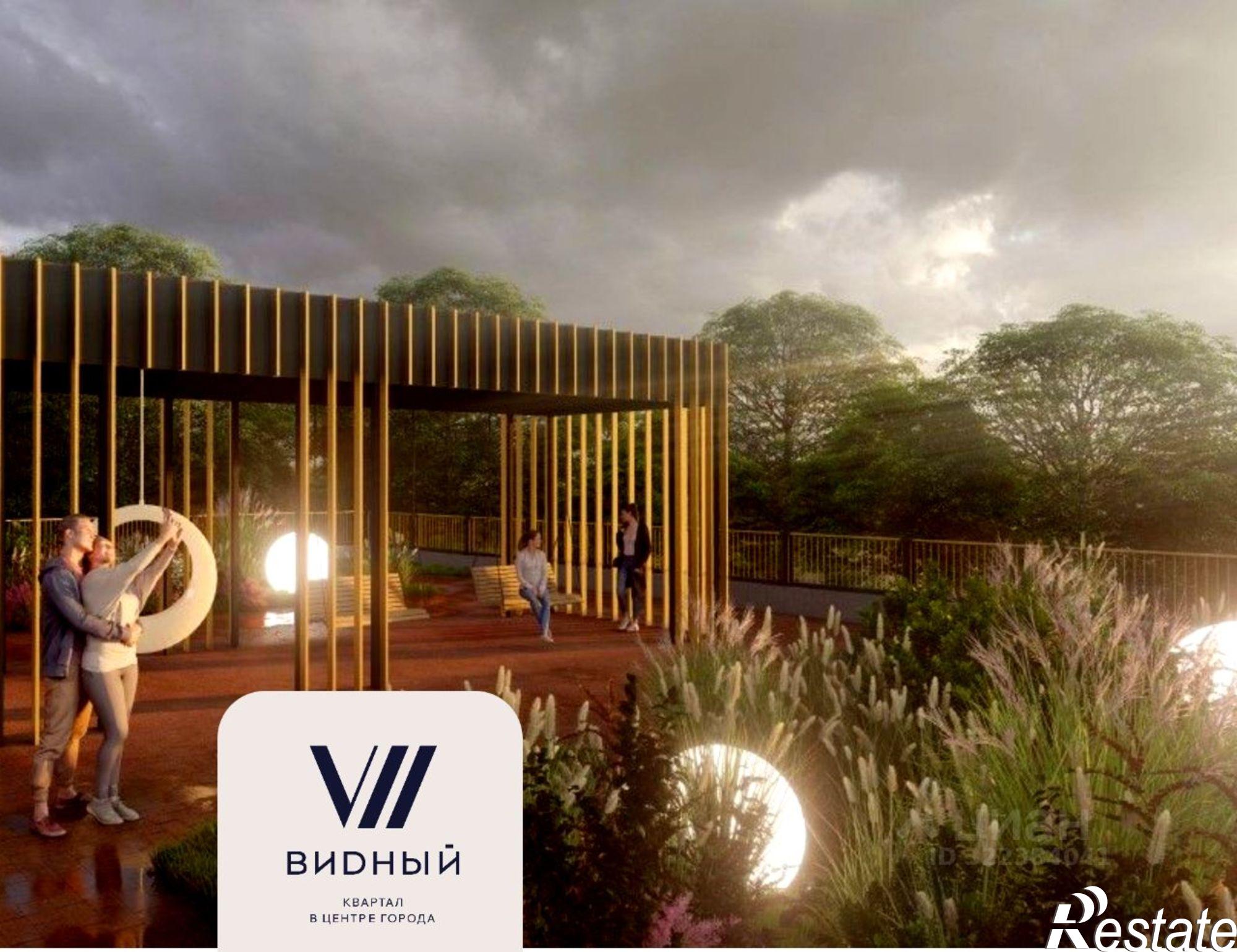 Купить квартиру за 10 055 800 рублей на Мелькомбинатовский проезд, 3