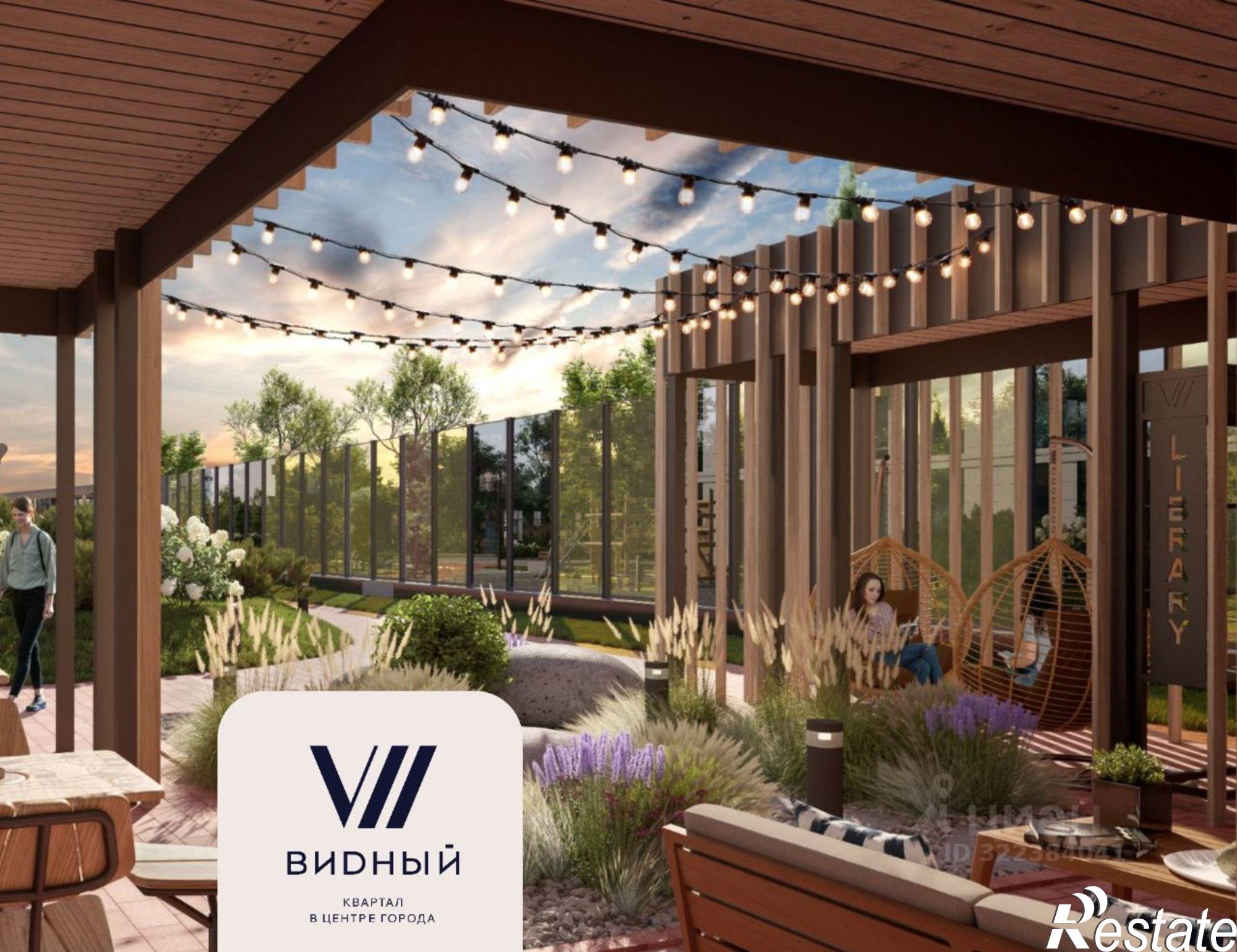 Купить квартиру за 10 055 800 рублей на Мелькомбинатовский проезд, 3