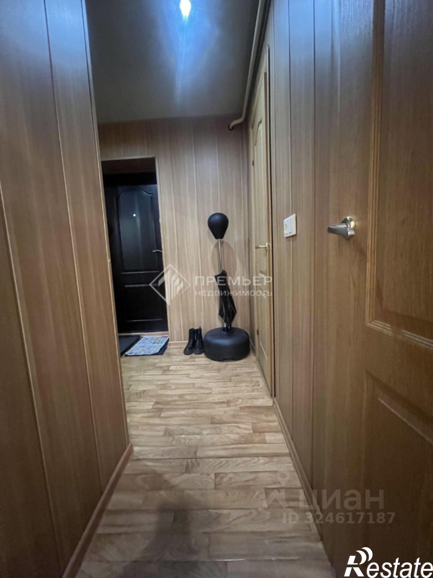 Купить квартиру за 5 250 000 рублей на улица Пугачёва, 9